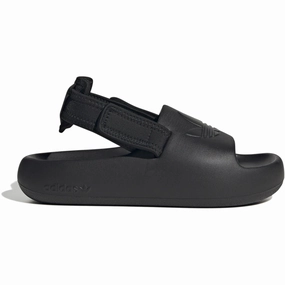 Durable Material adidas Originals Core Black/Core Black/Core Black Adifom Adilette J Sandal