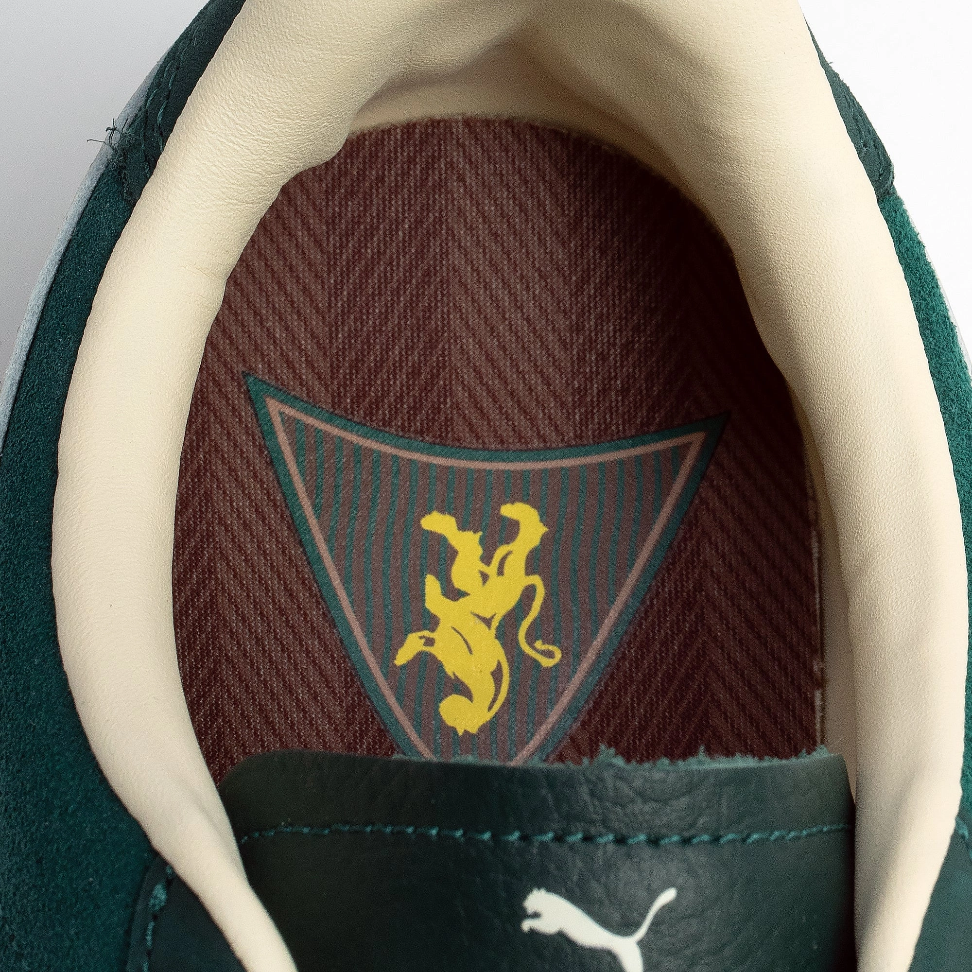 Puma Mens GV Special Players Lane Shoes Thermoregulating Layers sporty shoe appeal