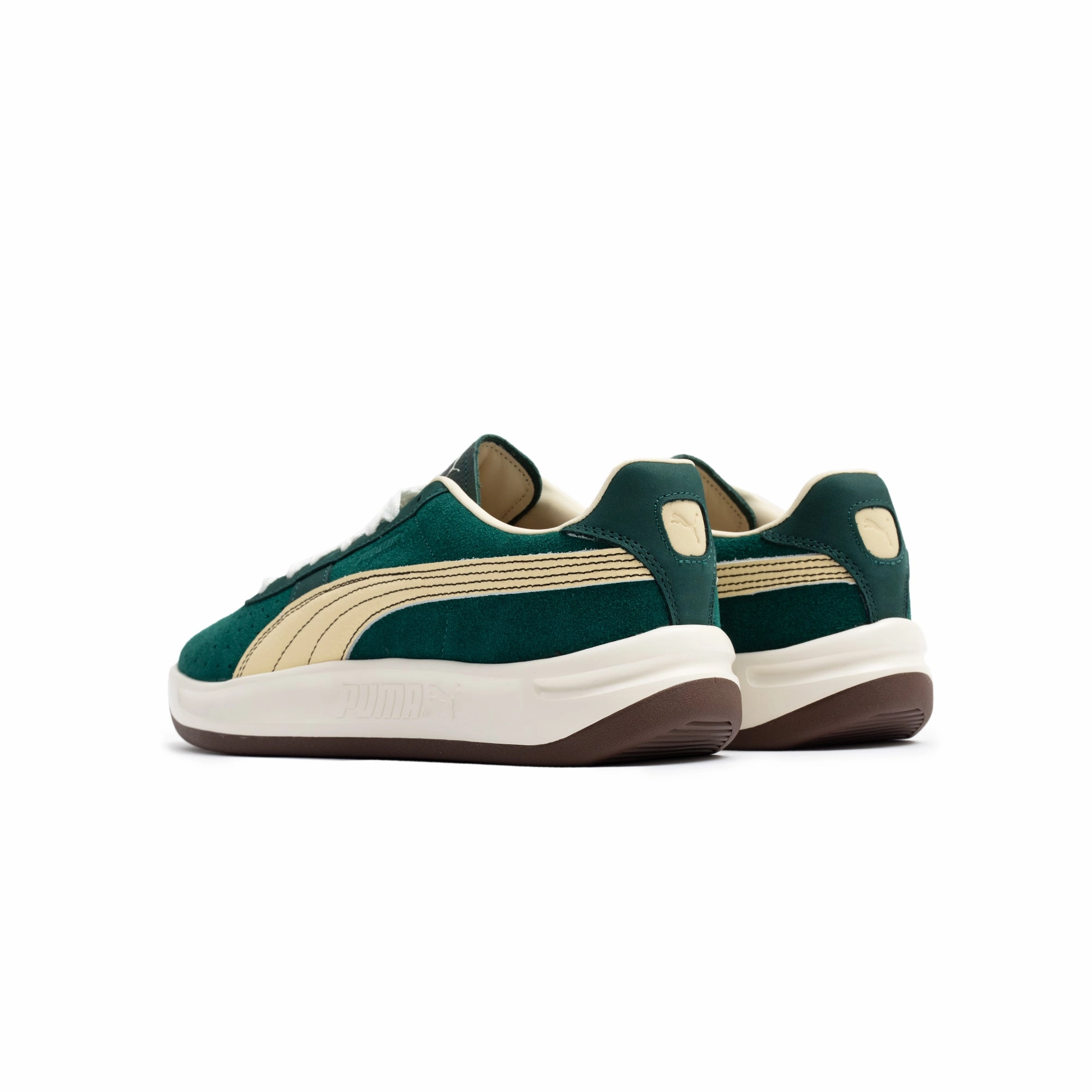 textured - lining shoes Puma Mens GV Special Players Lane Shoes