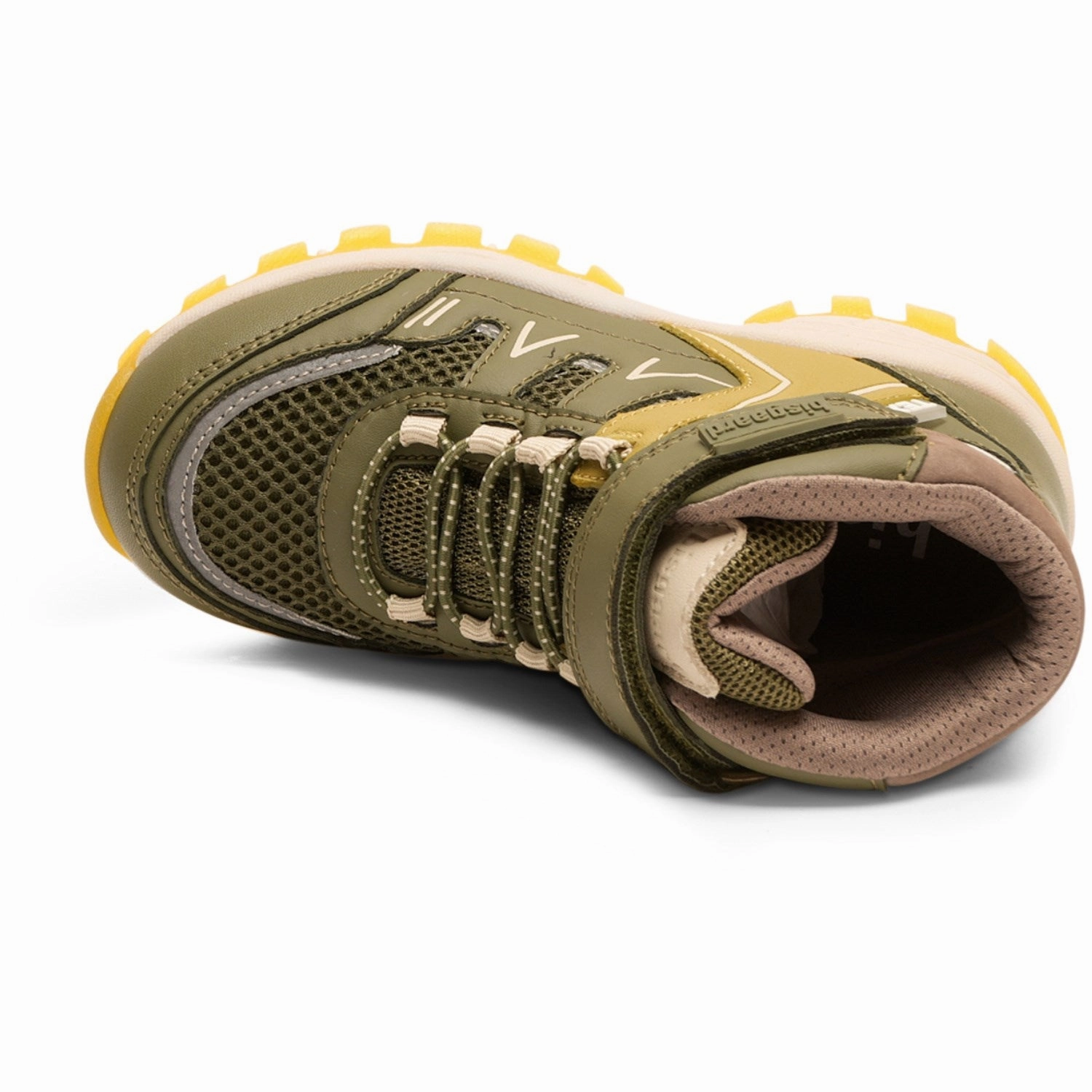 Bisgaard Green Madison Tex Vinterst?vler Durable Leather