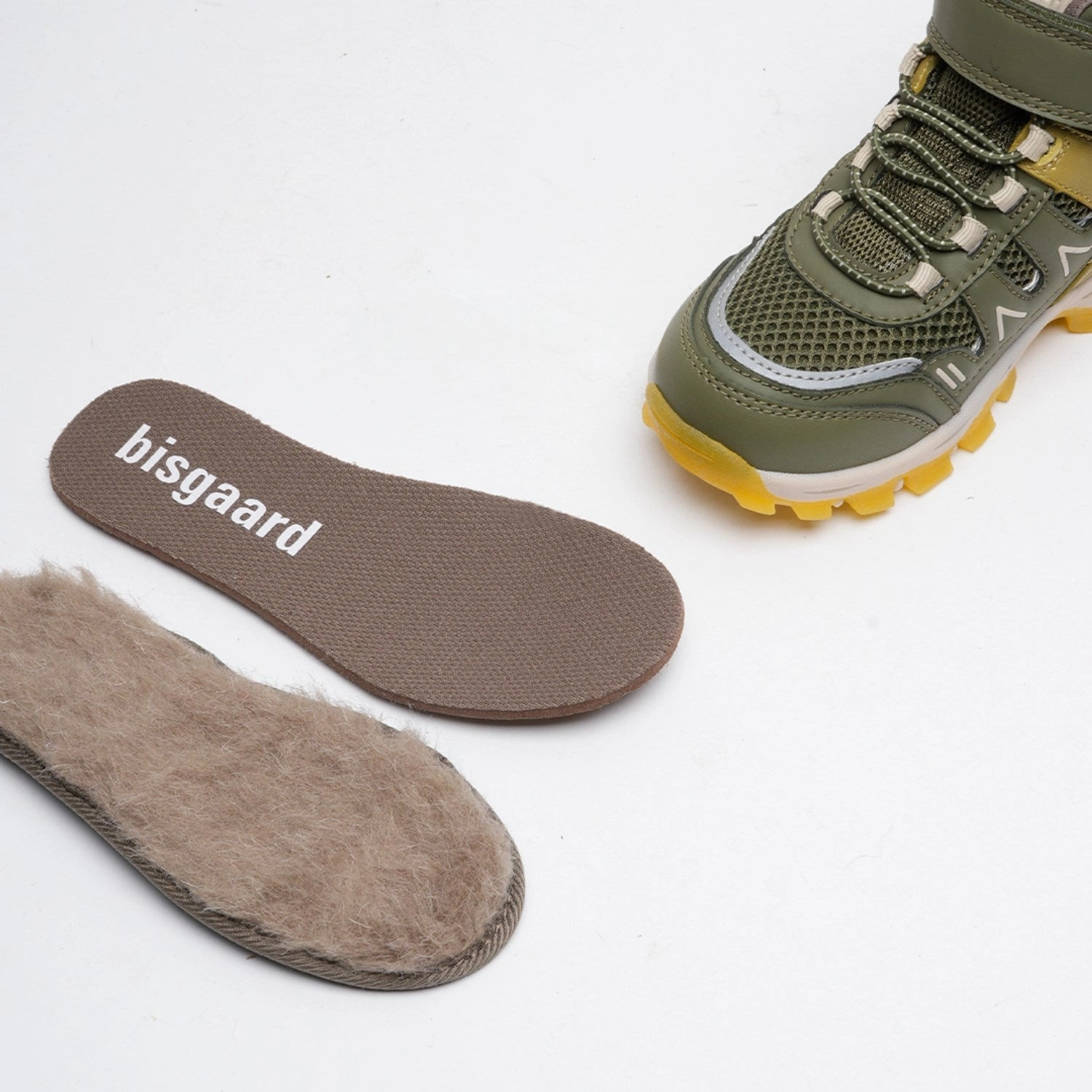 Bisgaard Green Madison Tex Vinterst?vler High Traction Music Festival