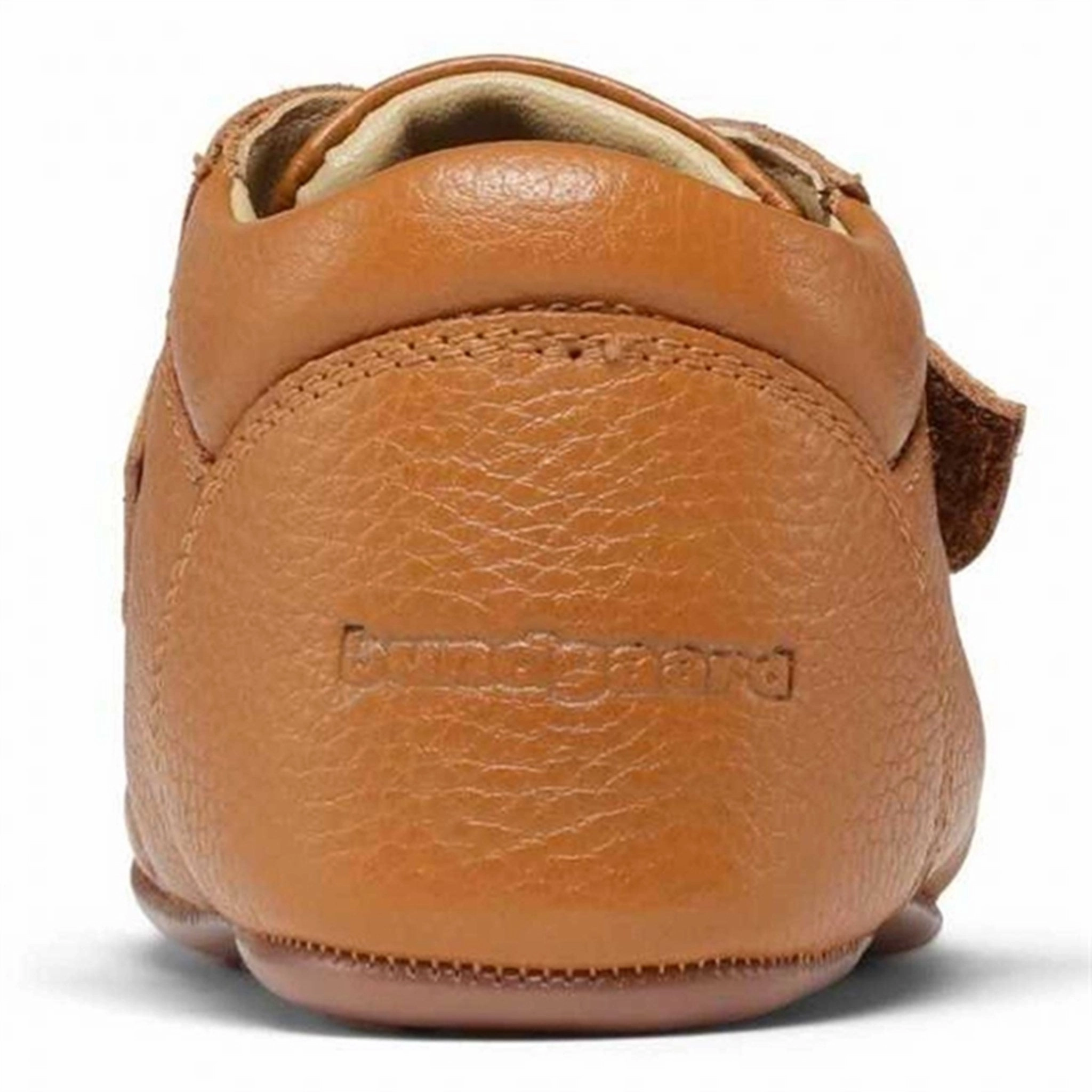 Bundgaard Tannu Indoor Shoe Tan EasyToClean