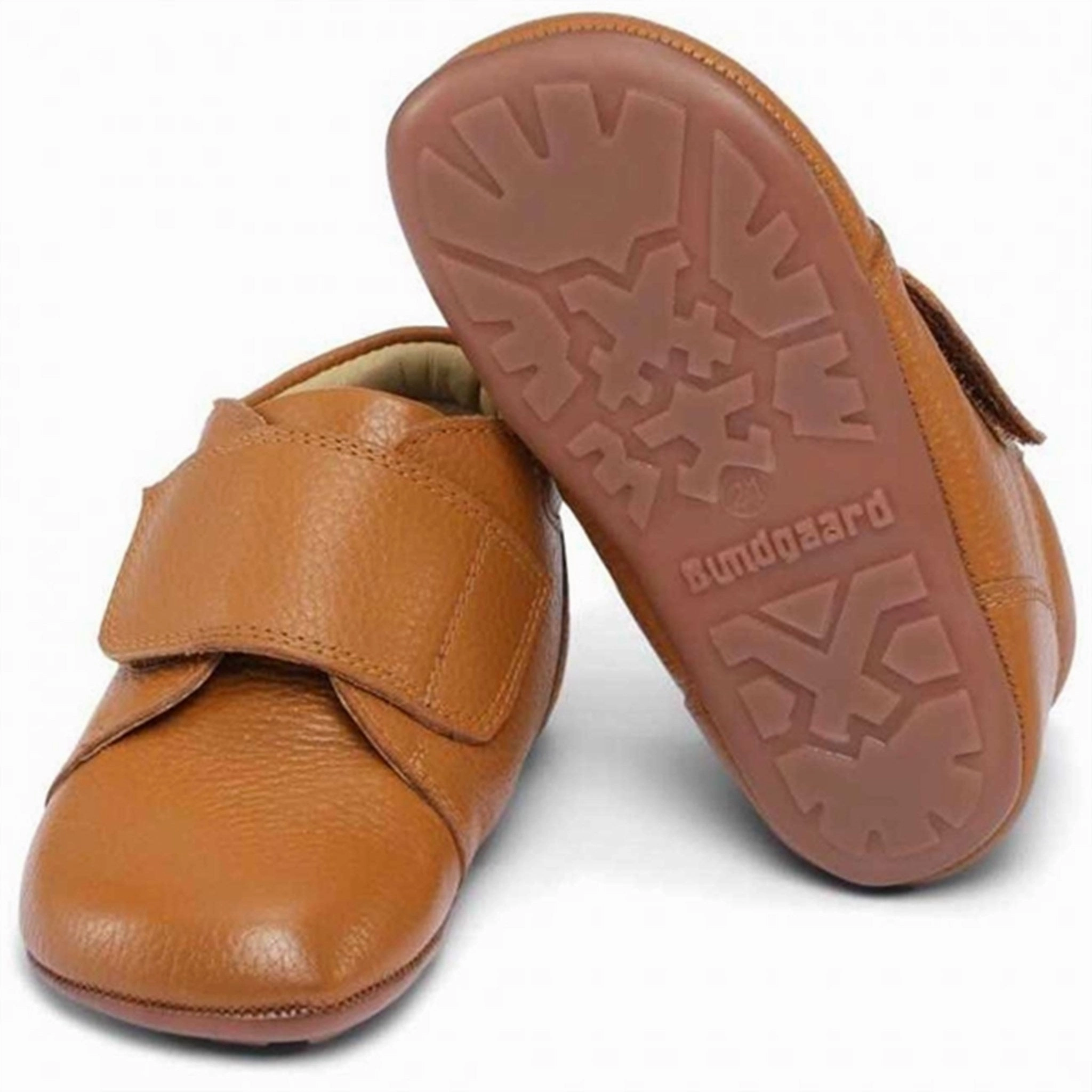Waterproof Slides Comfortable Cushion Bundgaard Tannu Indoor Shoe Tan