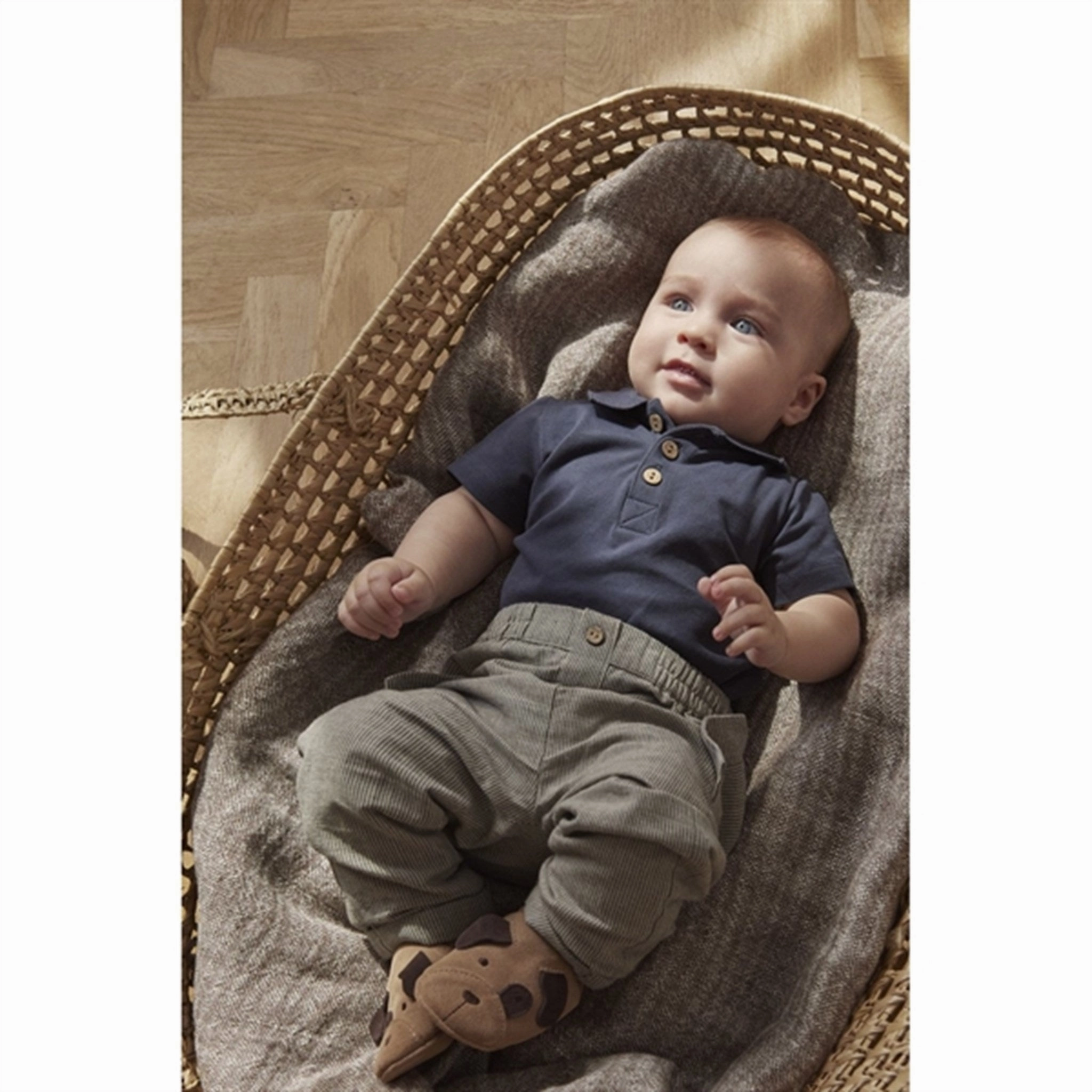 En Fant Slippers Animal Suede Affogat Beach Ready Sandals Gel Padding