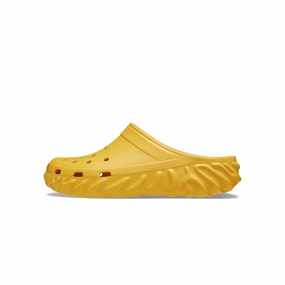 Crocs x Salehe Bembury Saru Citron Clogs running socks