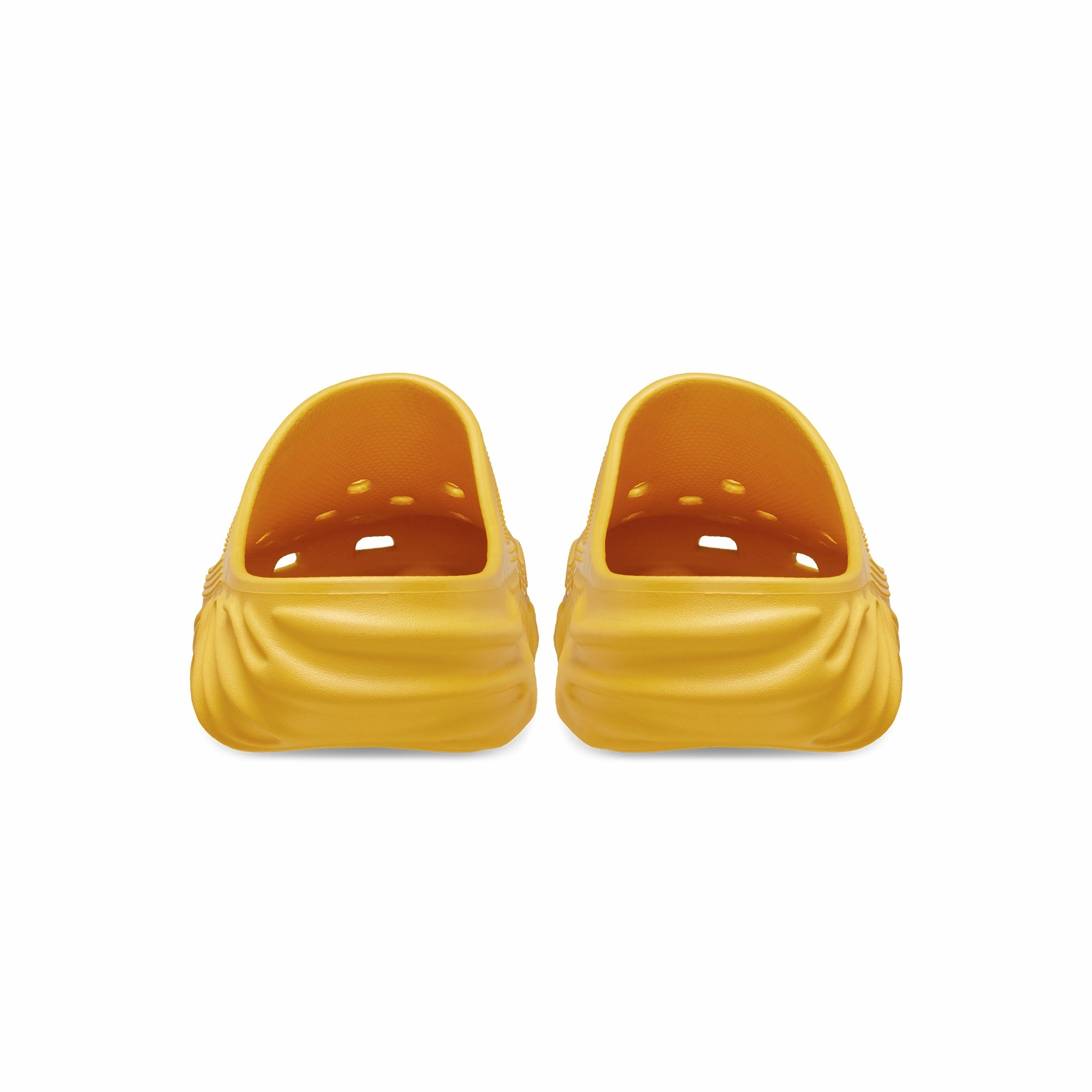 Crocs x Salehe Bembury Saru Citron Clogs Ground Adaptive Lugs Gym - workout