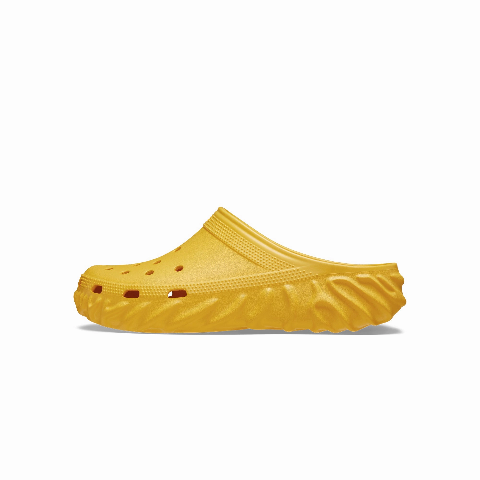 Crocs x Salehe Bembury Saru Citron Clogs running socks
