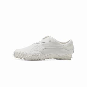 Puma Mens Mostro Leather Shoes slow - paced shoes