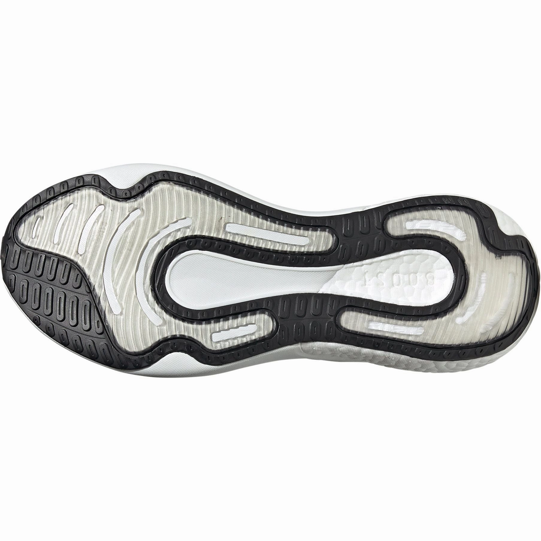 adidas Supernova 2.0 Mens Running Shoes - Black weekend runners quality shoes