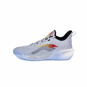 Anta Mens Kai 1 Speed "Pass the Torch" Shoes medieval - themed running option