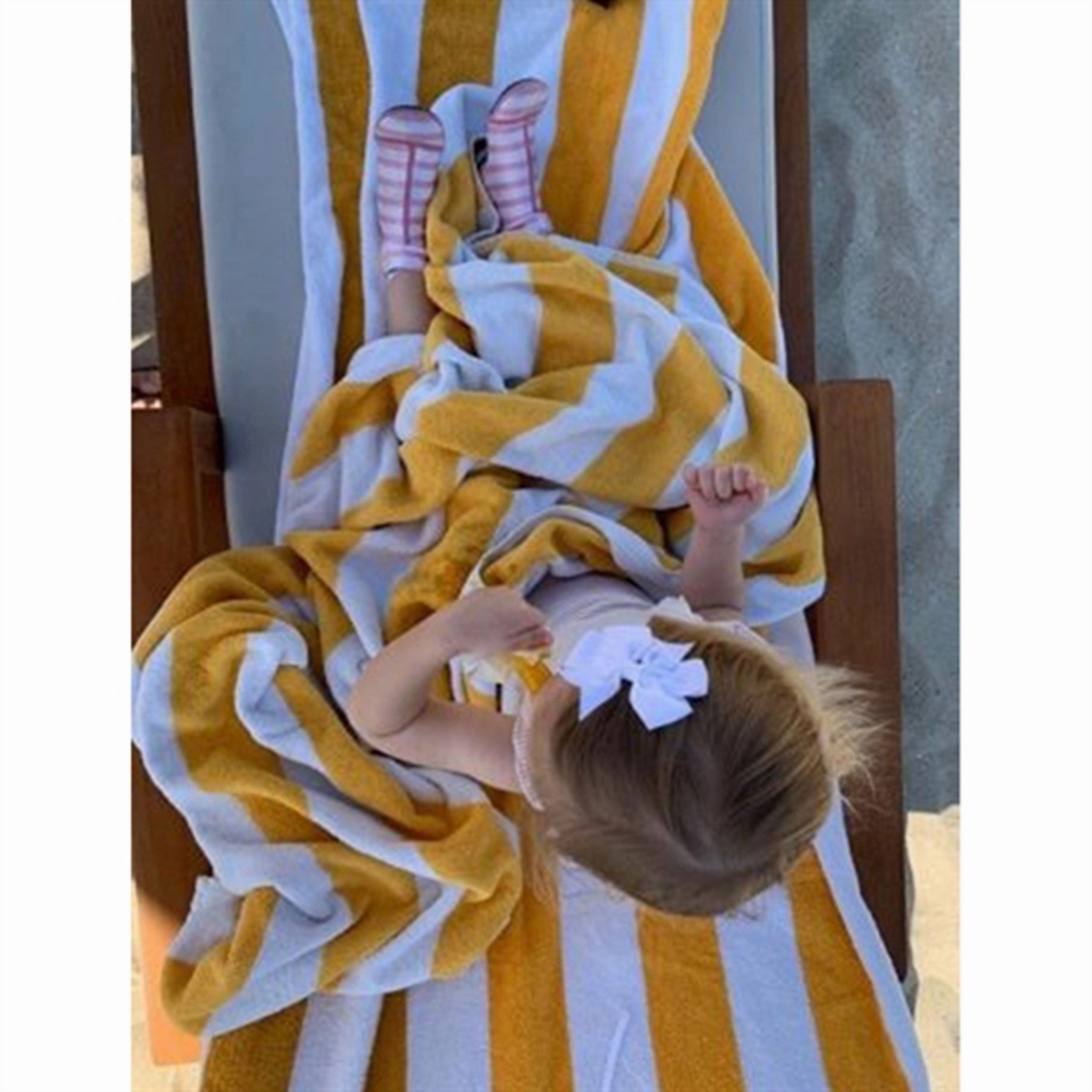 Duukies Beachsocks Baby Pink Supportive Design