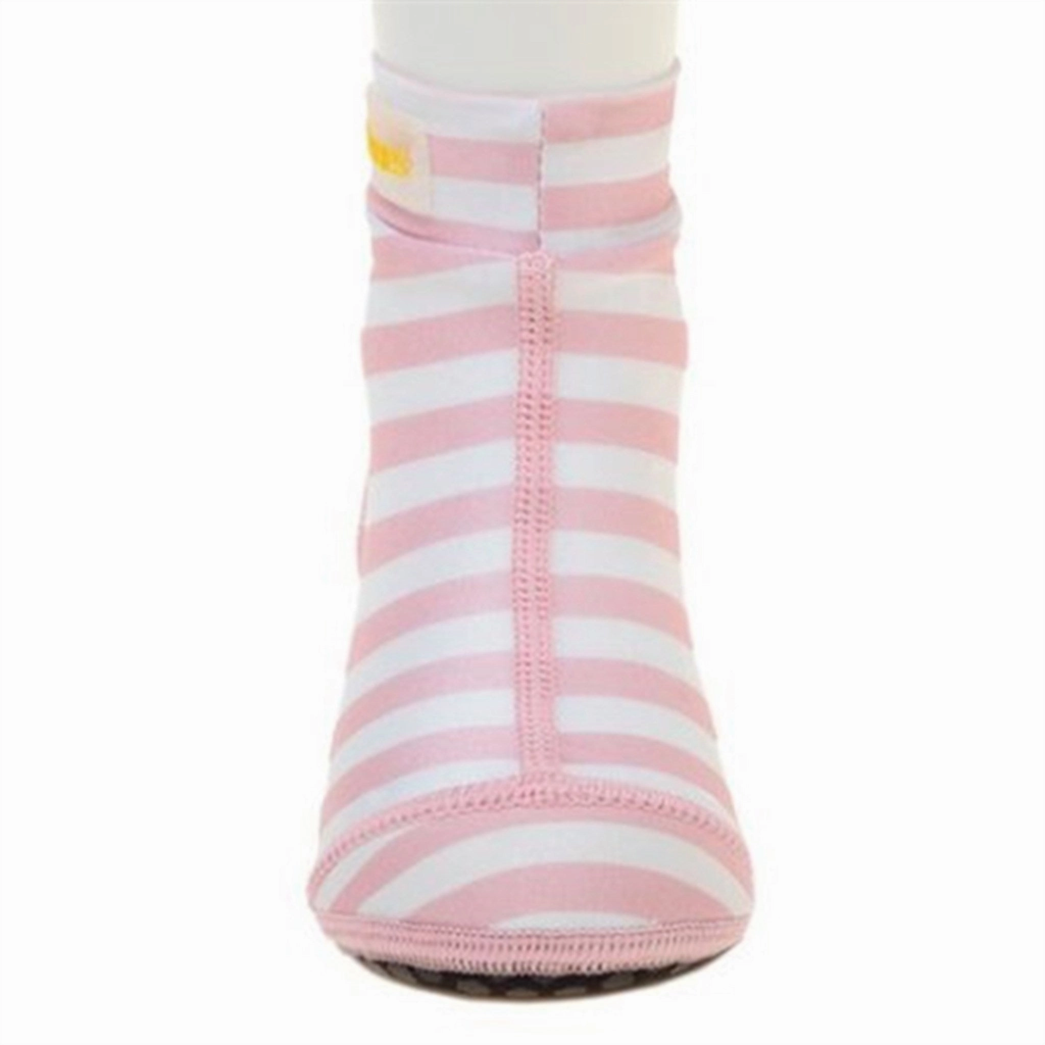 Duukies Beachsocks Baby Pink Ankle Support Easy Footwear