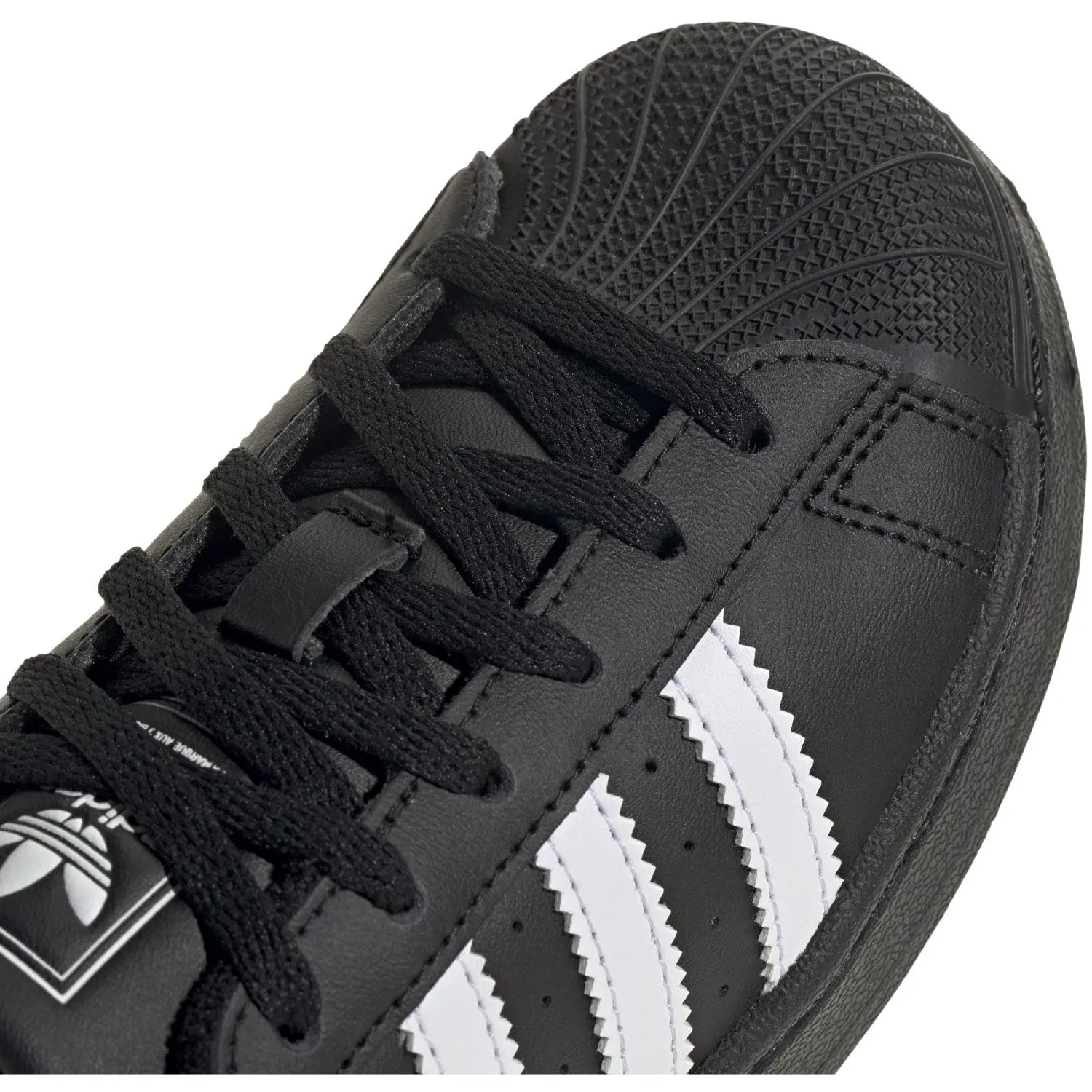 Everyday Runner Smart Stylewear adidas Originals Core Black/Ftwr White/Core Black Superstar Ii C Sneakers