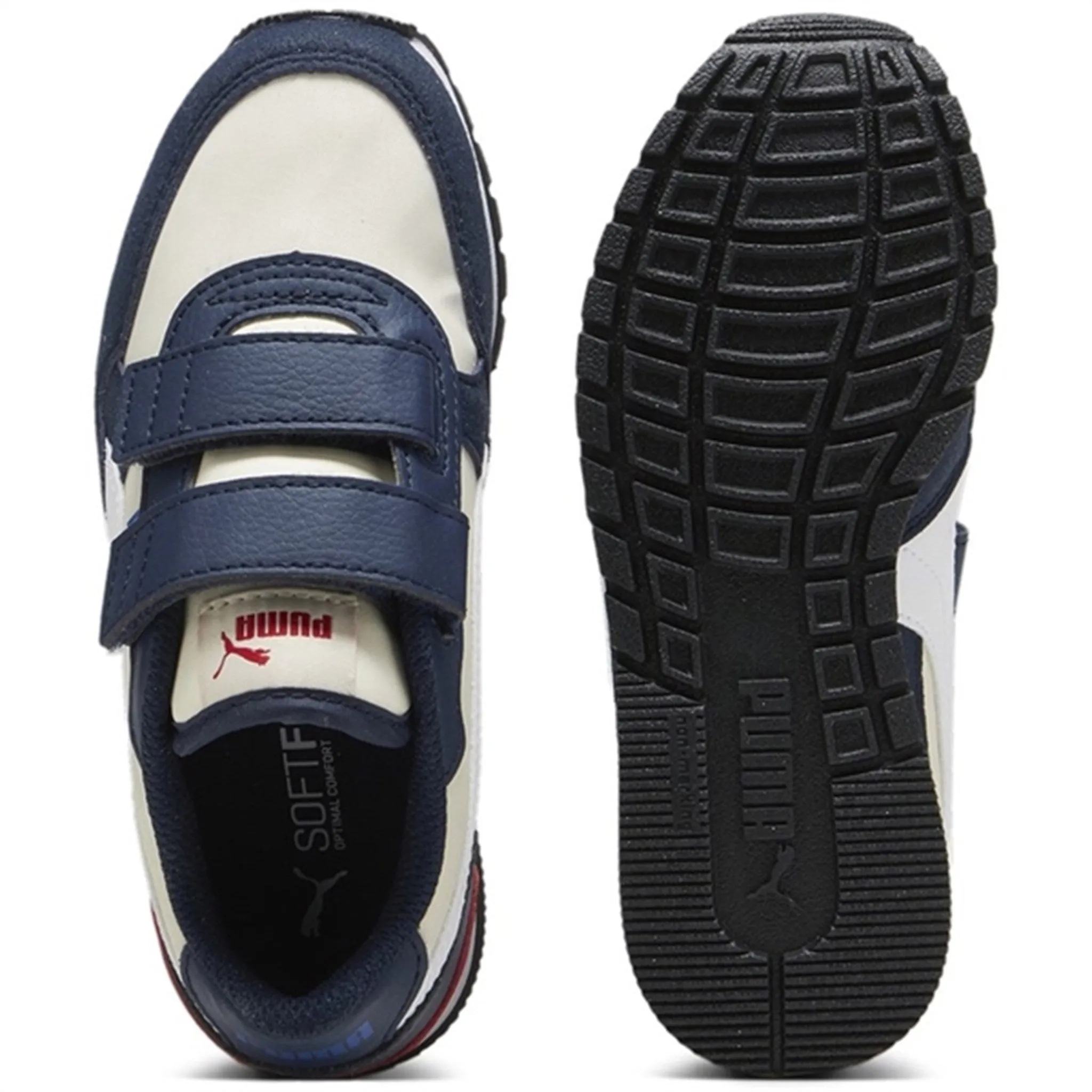 Foot Support Puma St Runner V3 Nl V Ps Sneakers Beige