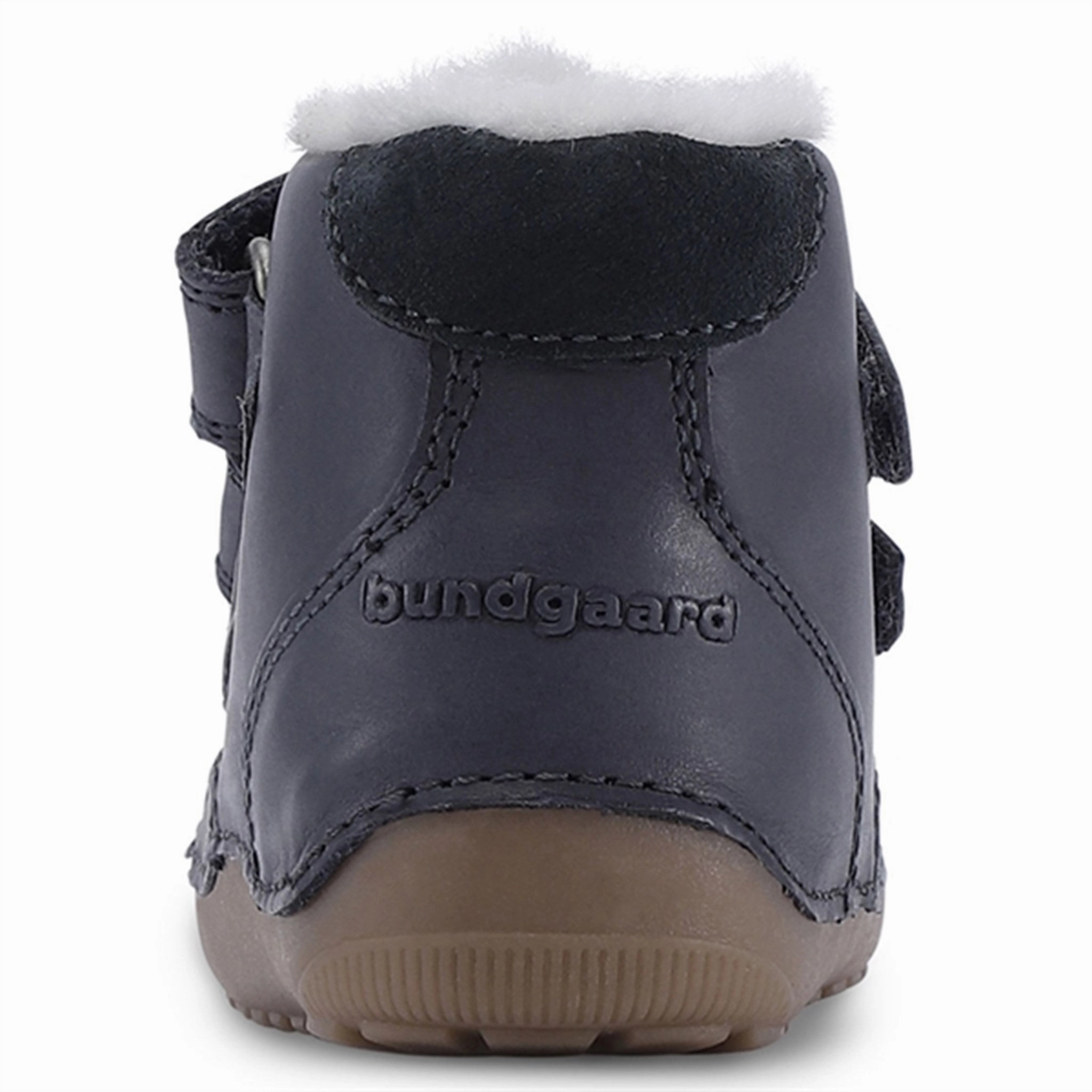 Bundgaard Petit Mid Winter Strap Prewalker Navy WS All Day Comfort anti-odor