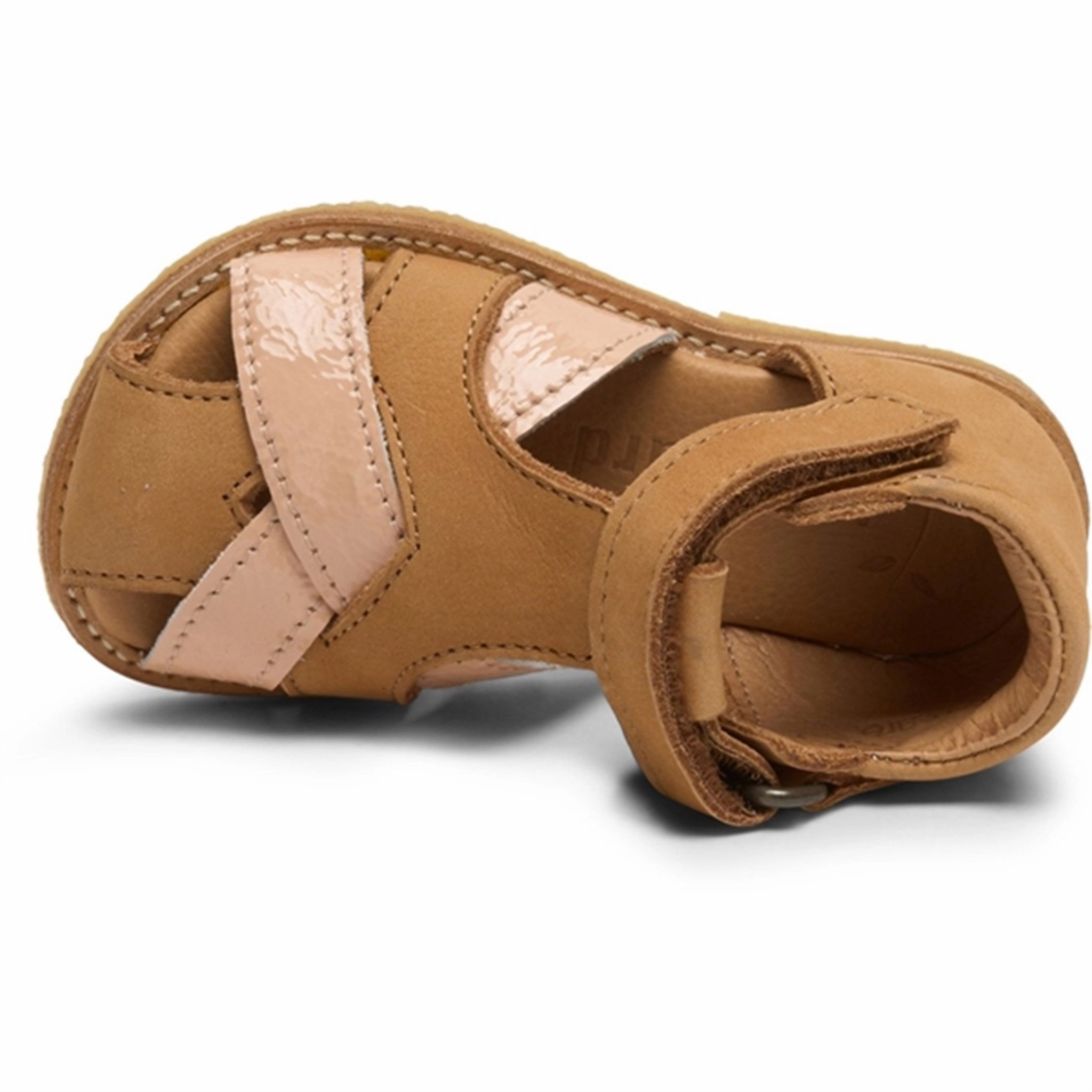 Summer Footwear Essentials Bisgaard Alva Sandal Cognac