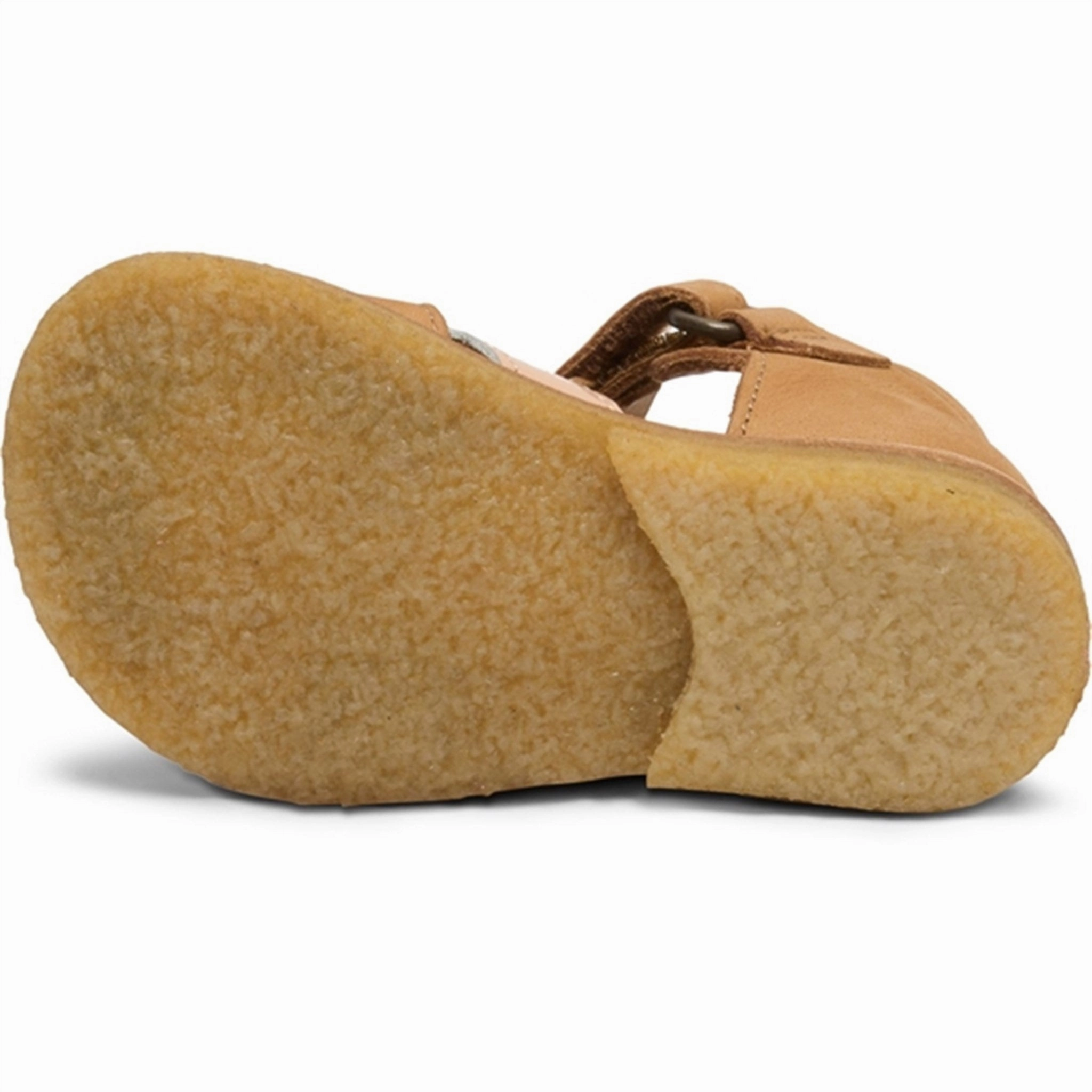 Mood Boost Bisgaard Alva Sandal Cognac