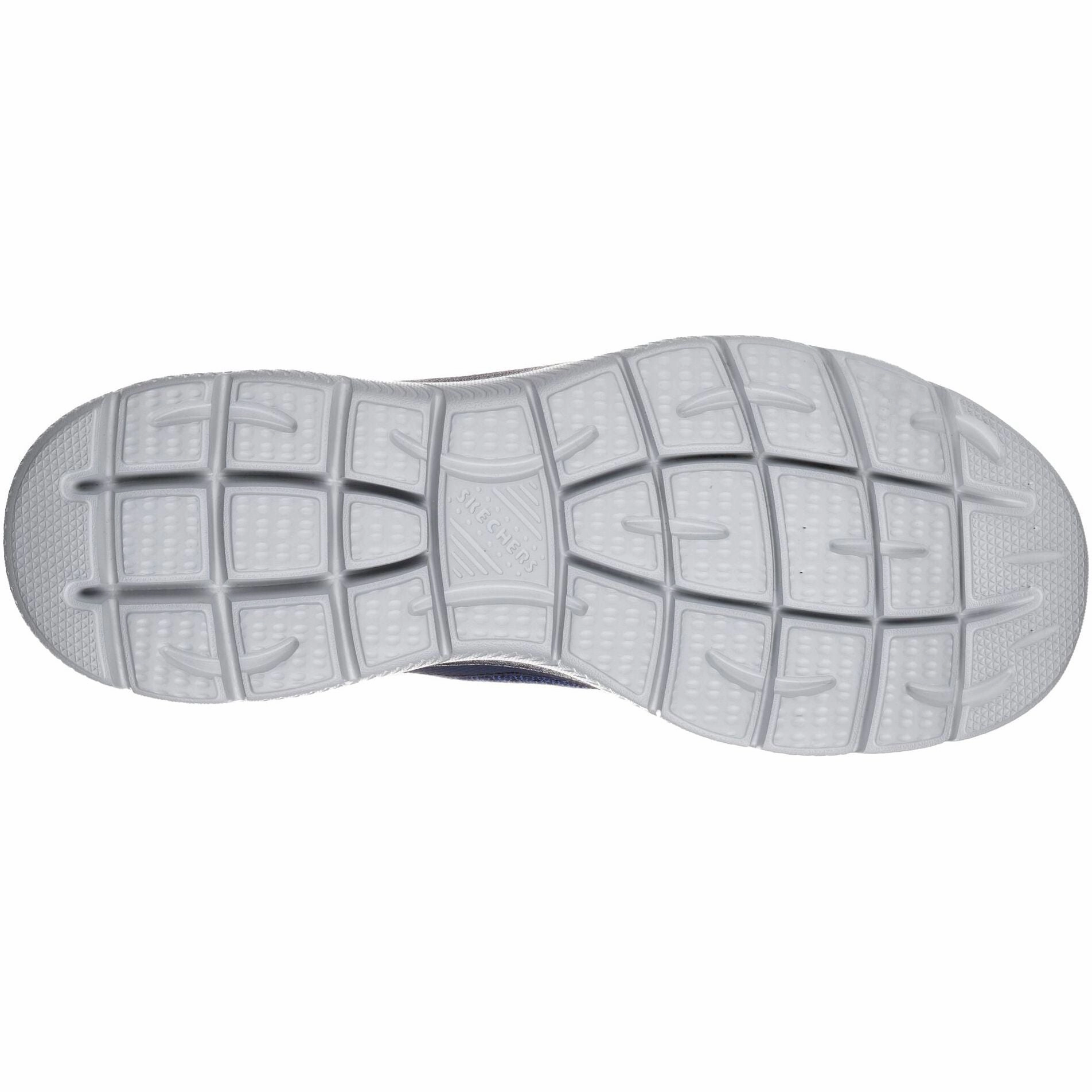 Skechers Summits South Rim Mens Training Shoes - Navy  in TPUOutsole Urban Fit