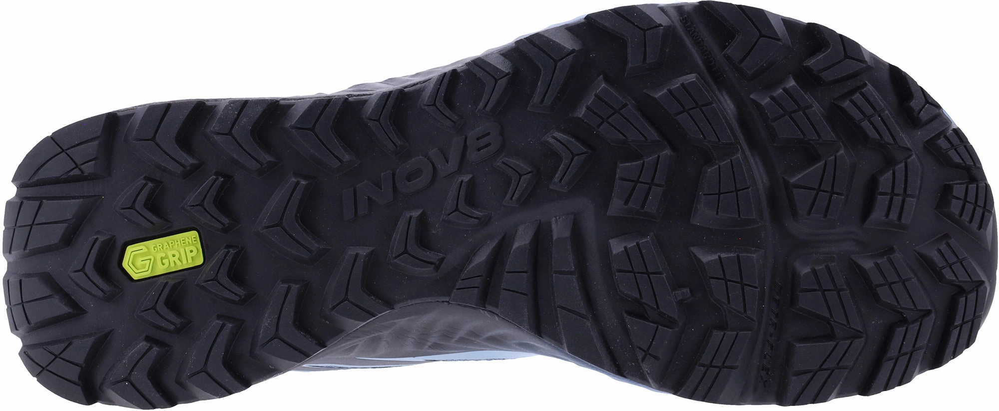 Inov8 TrailFly WIDE FIT Womens Trail Running Shoes - Blue Award-winning adjustable straps shoes