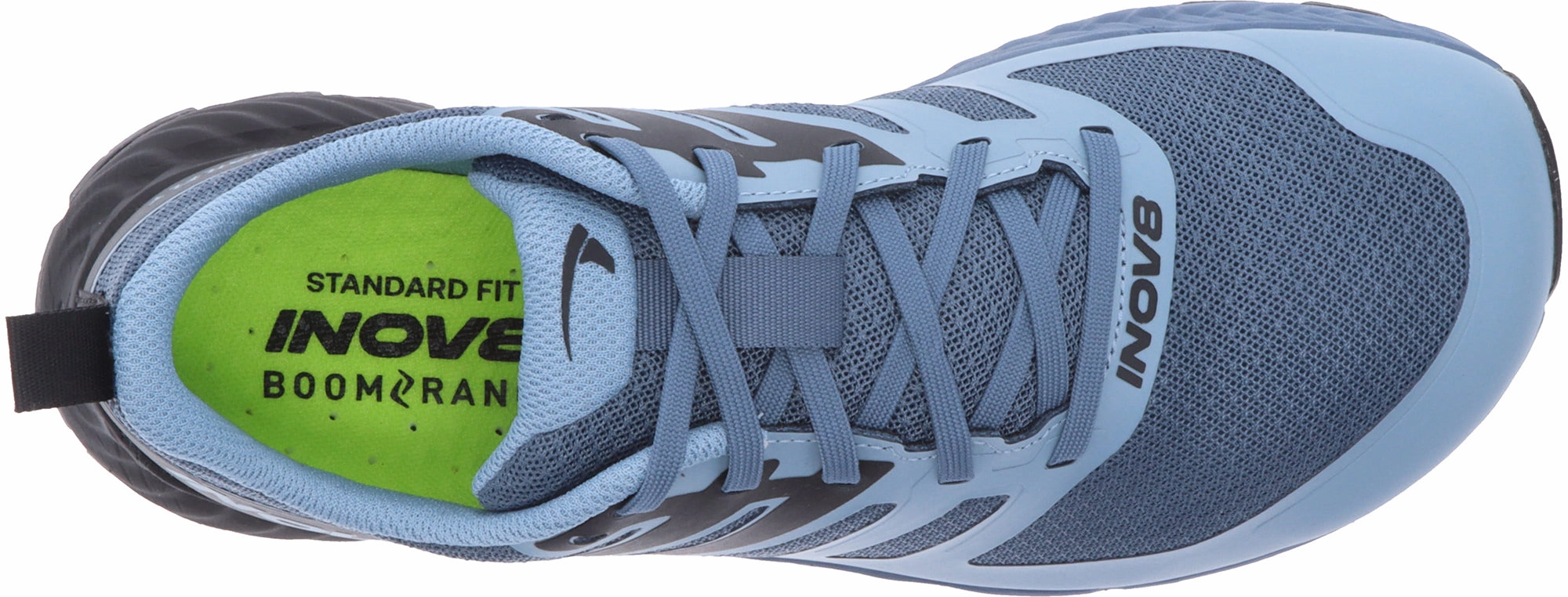 Inov8 TrailFly WIDE FIT Womens Trail Running Shoes - Blue Waterproof Shoes