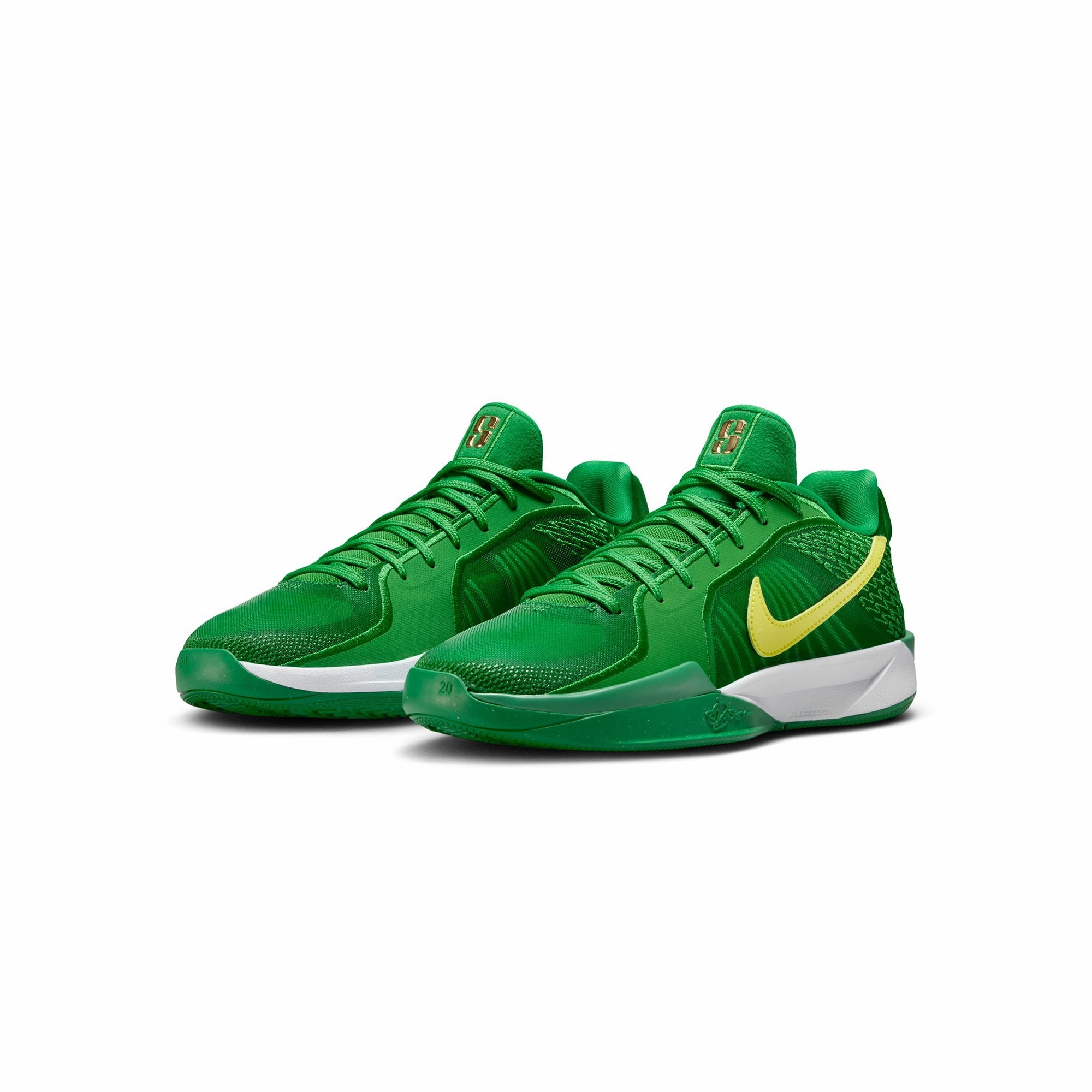 Athletic Apparel Nike Womens Sabrina 2 Oregon Shoes