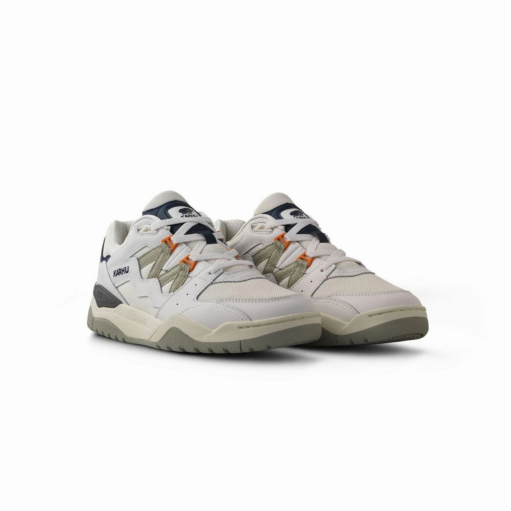 Karhu Mens Fusion XT Shoes running in a triathlon Ventilation System