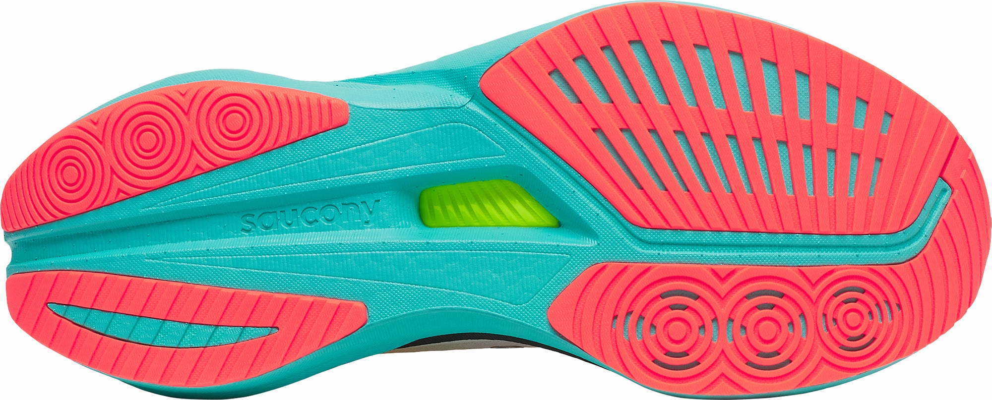 modular Saucony Endorphin Speed 5 Mens Running Shoes - White