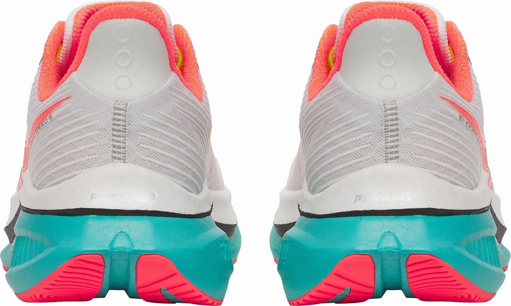 tested Rock Protection Saucony Endorphin Speed 5 Mens Running Shoes - White