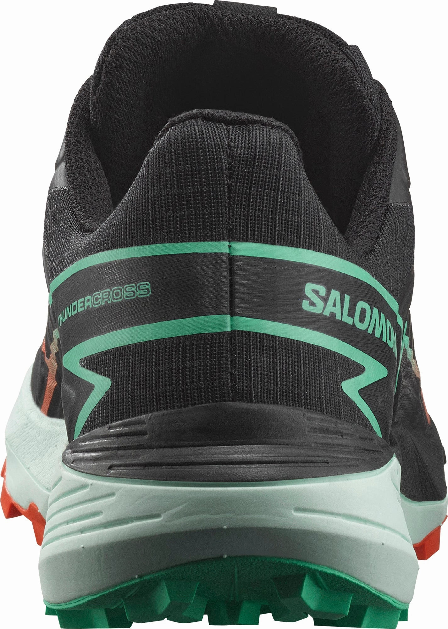 Salomon Thundercross Womens Trail Running Shoes - Black Trendy Look rebound