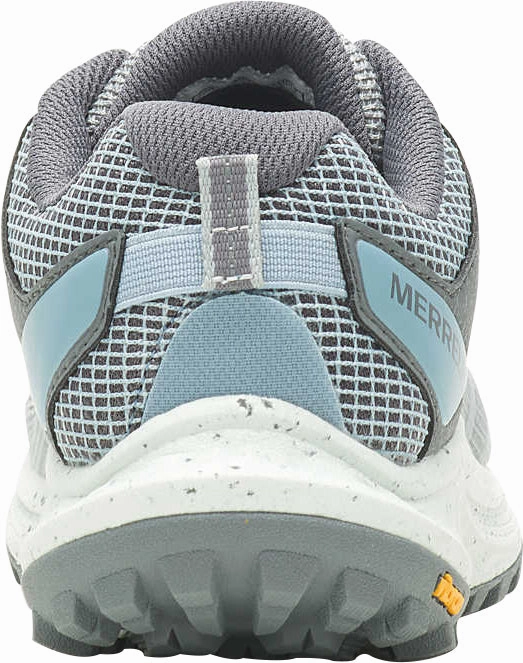 Merrell Antora 3 Womens Trail Running Shoes - Blue men's athletic shoes