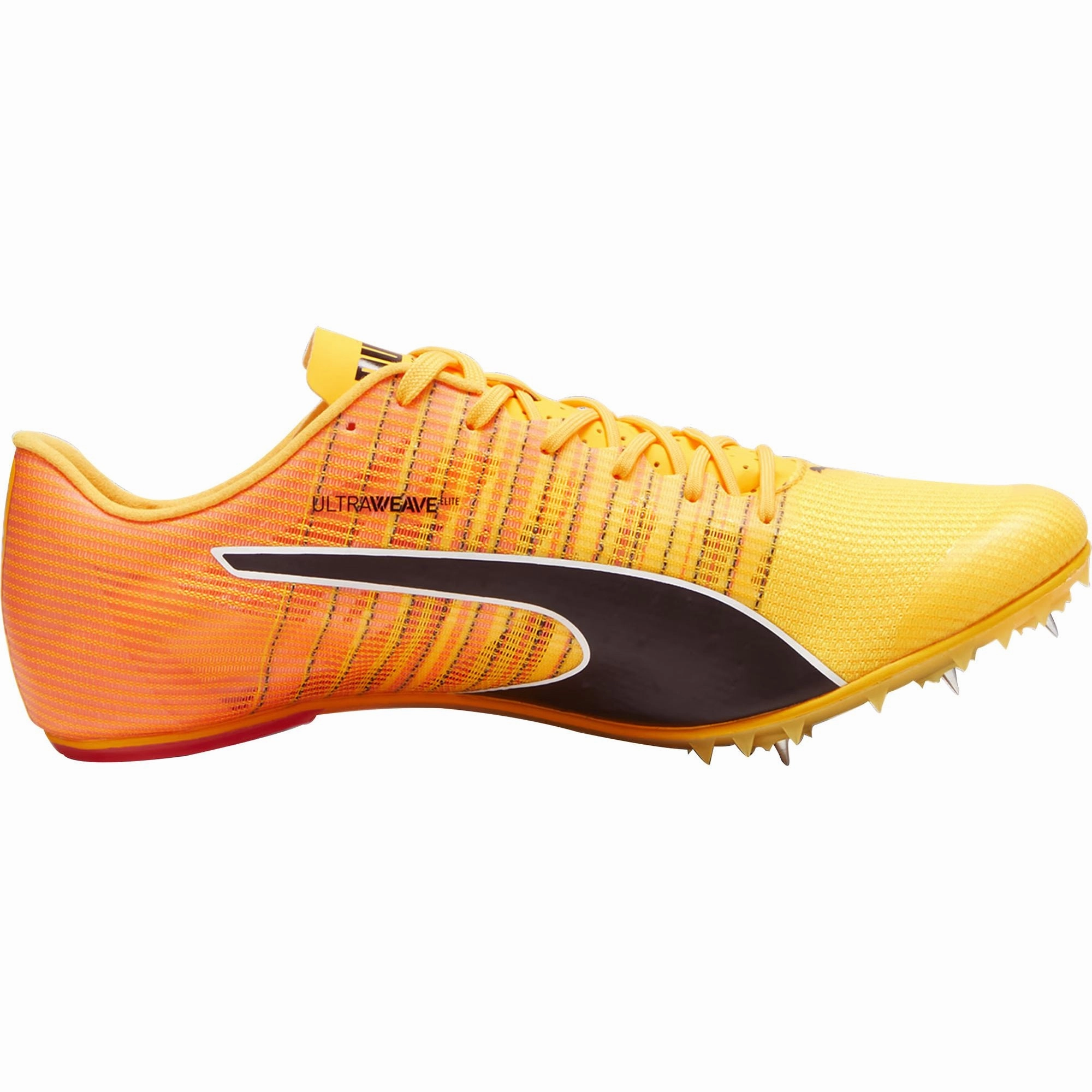 Puma evoSpeed Future 6 Running Spikes - Orange Field Drill All ages