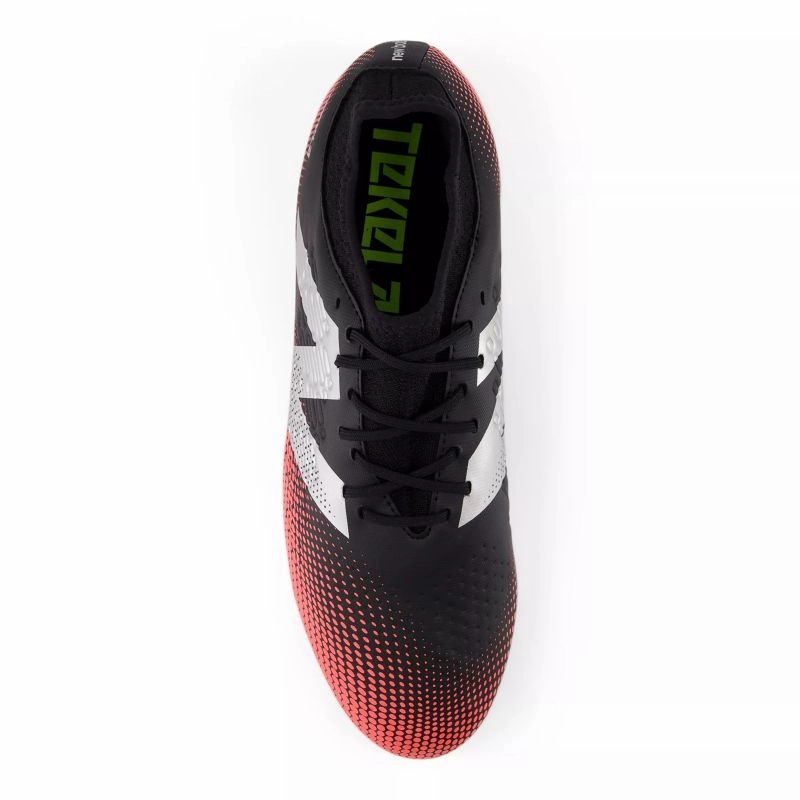 Flexible Outsole Design high school sports shoes New Balance Tekela Magique V4  FG Adults Football Boots