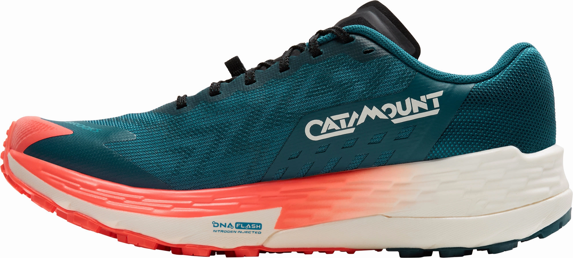 Training days Brooks Catamount 4 Mens Trail Running Shoes - Blue