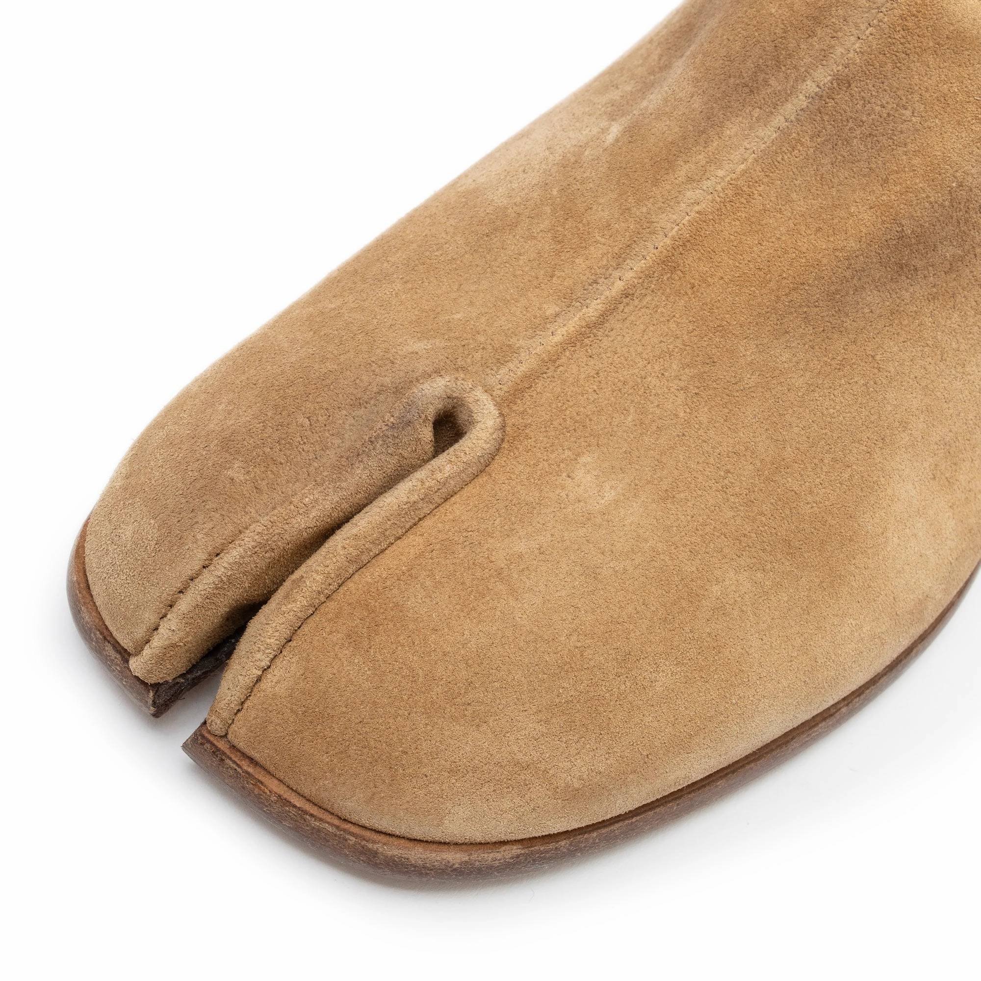 Maison Margiela Womens Tabi Babouche Shoes friendly competition