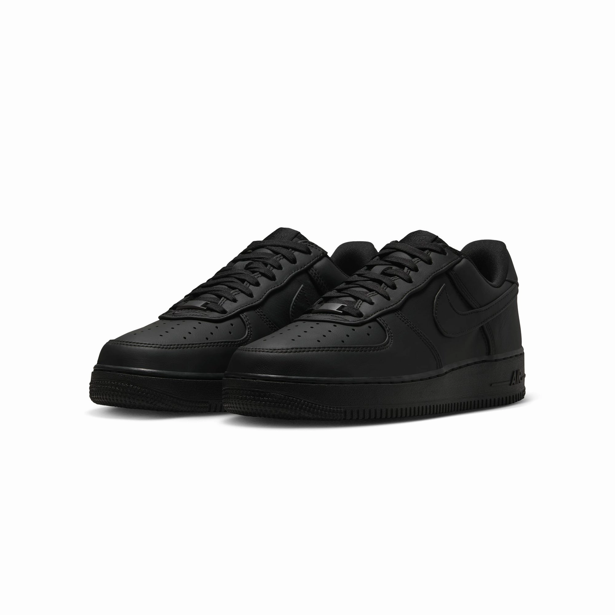 Performance shoes Nike Mens Air Force 1 Low Retro Premium Shoes