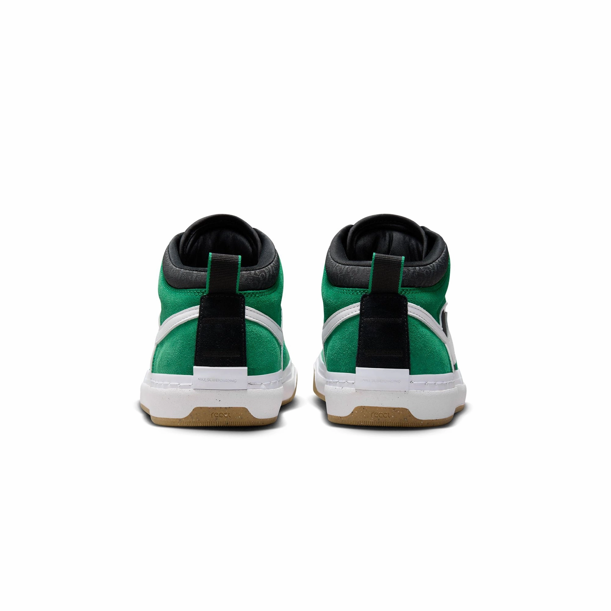 Nike SB React Leo Shoes endurance training shoe fitness