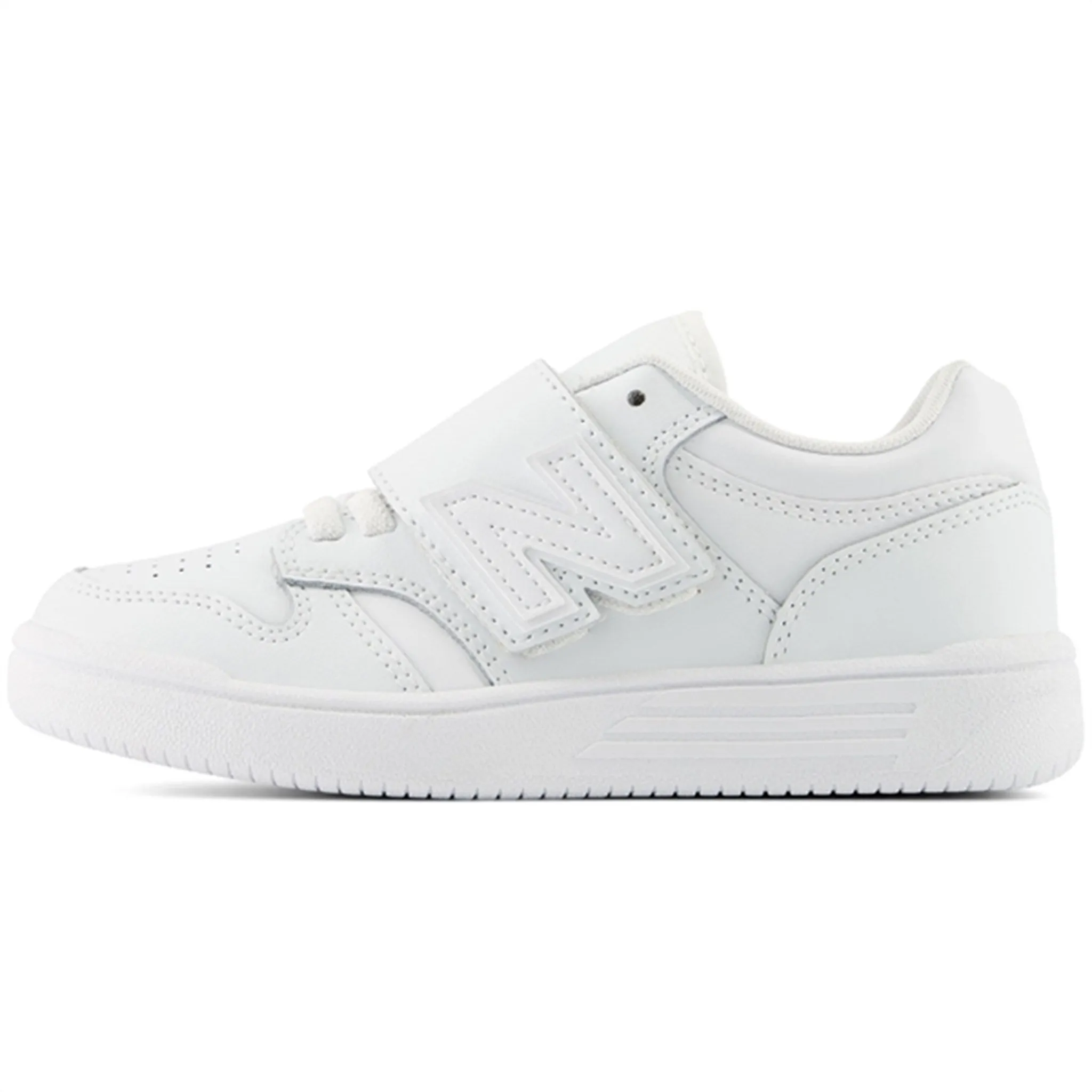Dynamic support New Balance BB480 Sneakers Kids White