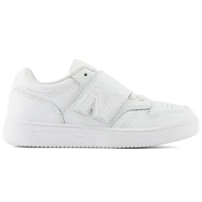 Multipurpose Sneaker Inserts New Balance BB480 Sneakers Kids White