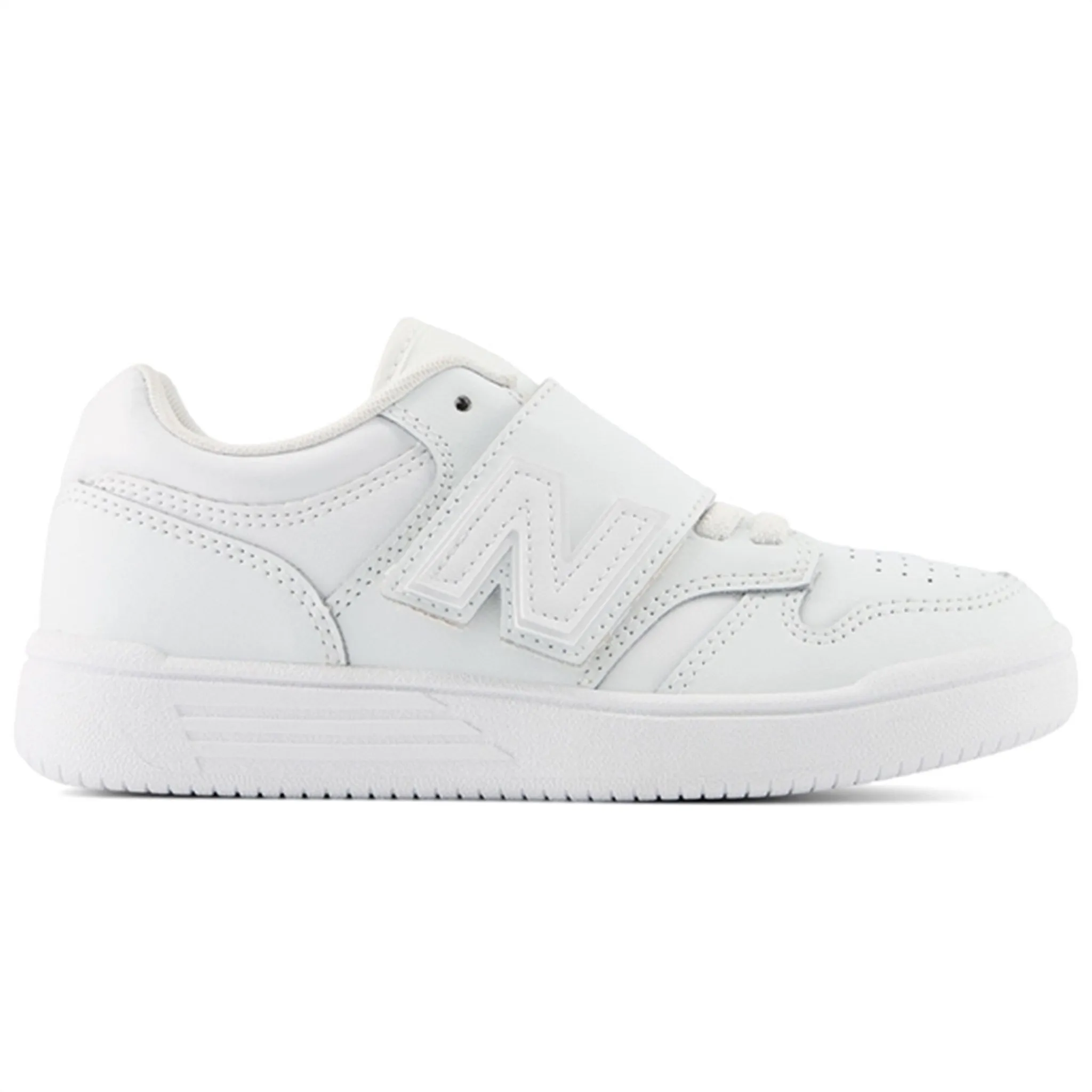 Multipurpose Sneaker Inserts New Balance BB480 Sneakers Kids White