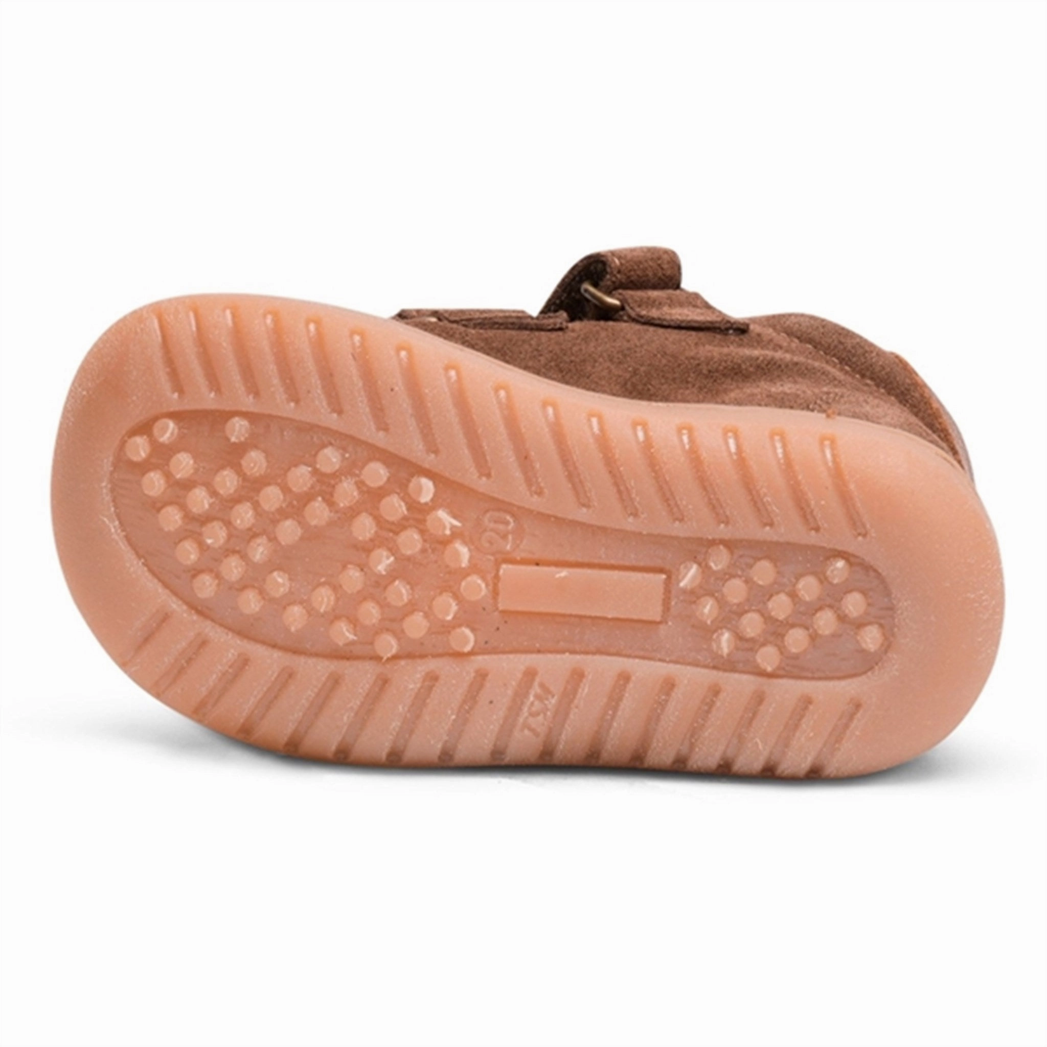 Balance Step Bisgaard Thor V Starter Shoes Brown