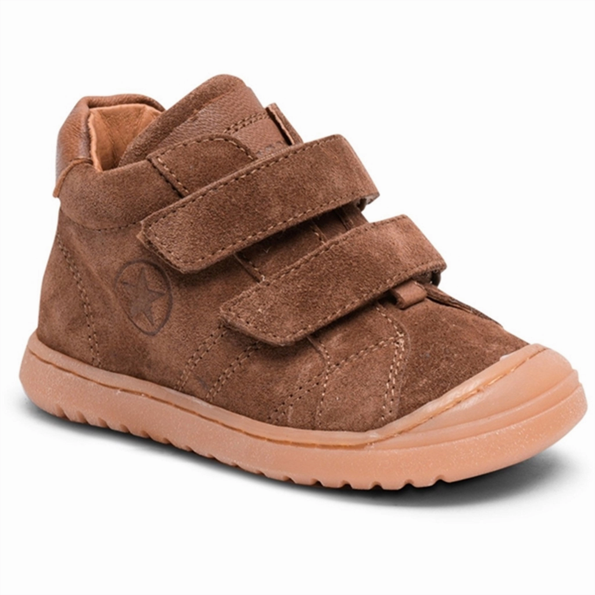 Pure Steps Bisgaard Thor V Starter Shoes Brown