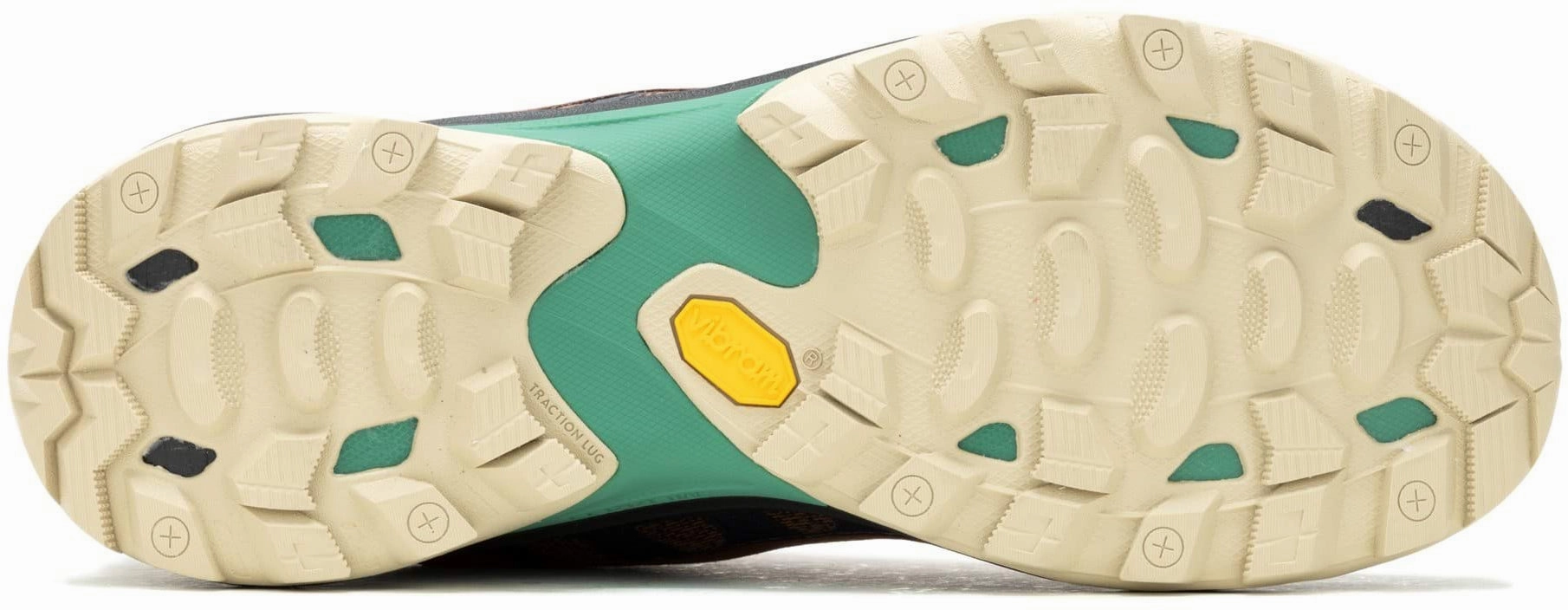 Merrell Moab Speed 2 Mens Walking Shoes - Brown Plantar fasciitis relief day walking