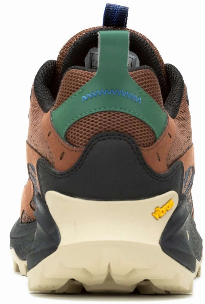 Merrell Moab Speed 2 Mens Walking Shoes - Brown Carbon Fiber Midsole