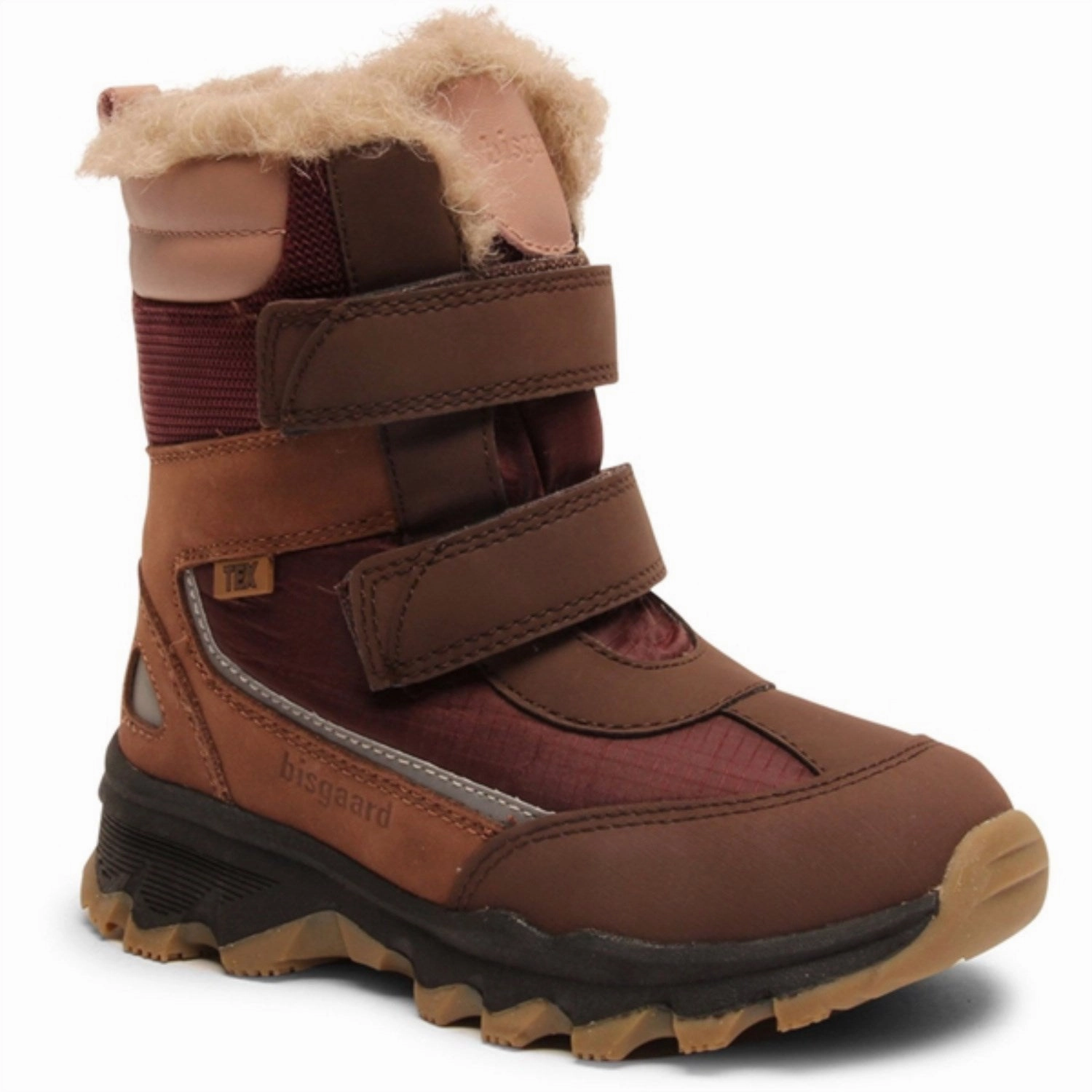 Bisgaard Bordeaux Eddie Tex Bootr Support Cushion Compact Frame