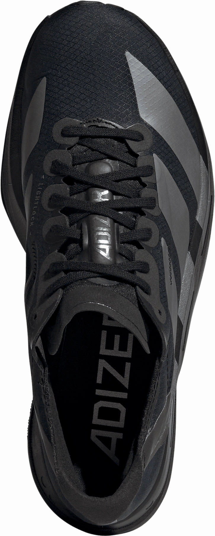 High - end adidas Adizero Adios Pro 4 Mens Running Shoes - Black