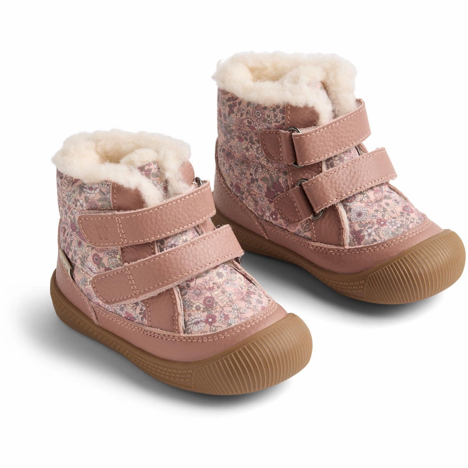 Wheat Rose Dust Flowers Winterboot Daxi Tex Comfort Lining All Day Wear