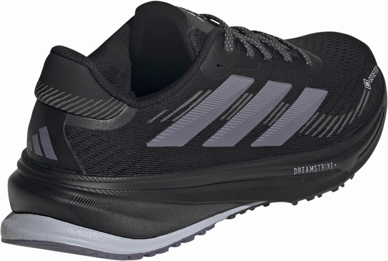 adidas Supernova Rise GORE-TEX Womens Running Shoes - Black Travel Shoes