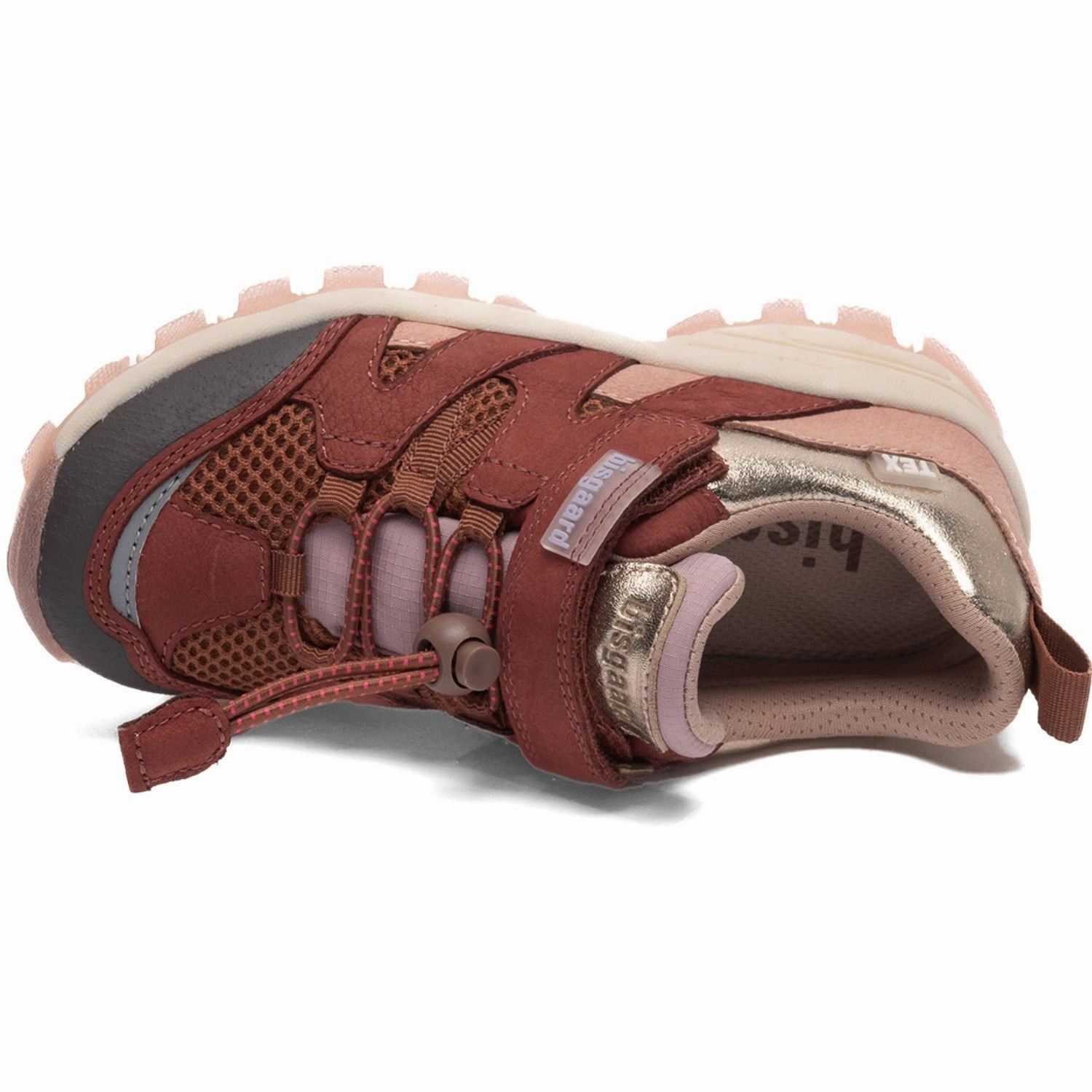 Minimal Build Mud Resistant Rainy Days Bisgaard Burgundy Pilou Tex Tex