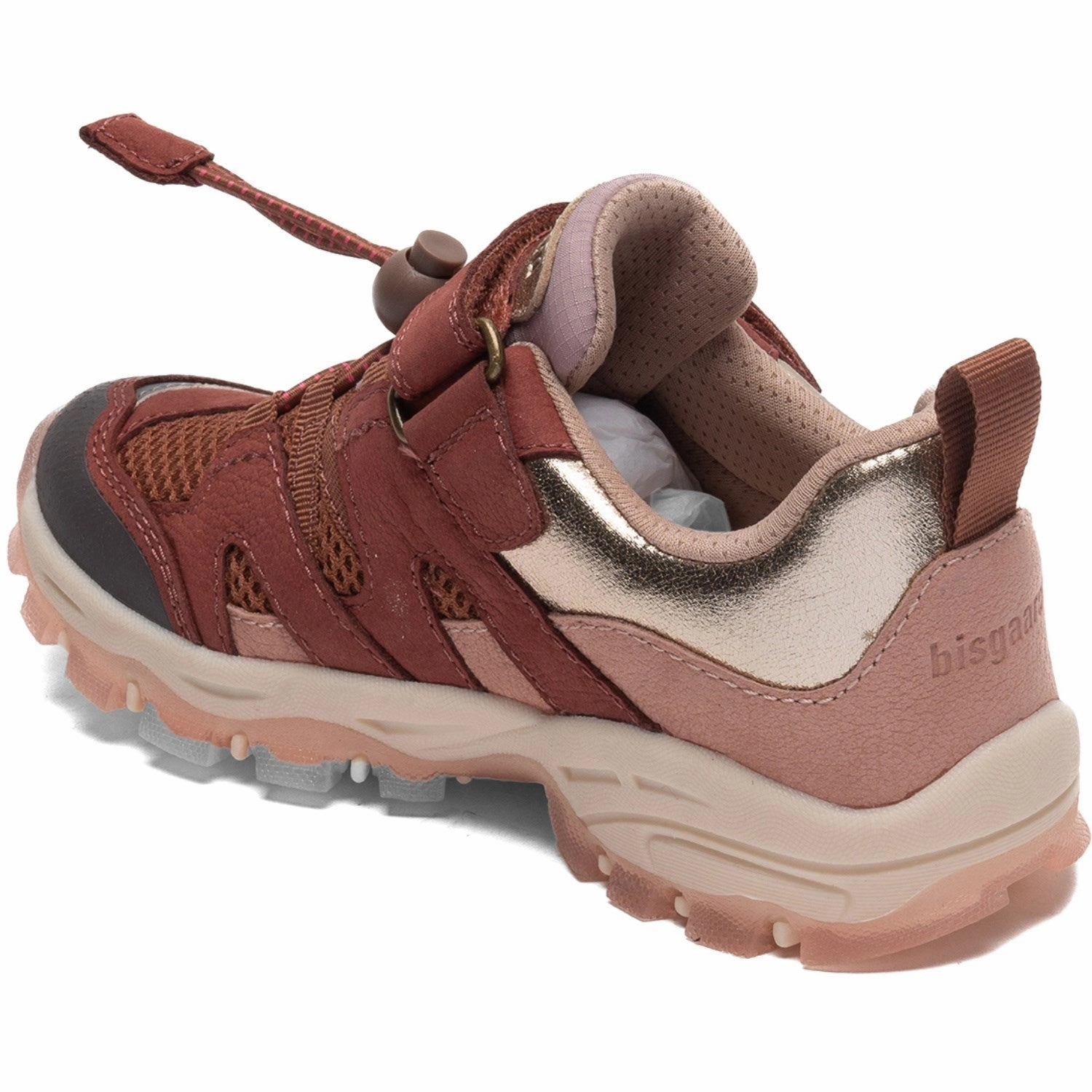 Shock Absorbing Comfort Seeker Minimal Design Bisgaard Burgundy Pilou Tex Tex