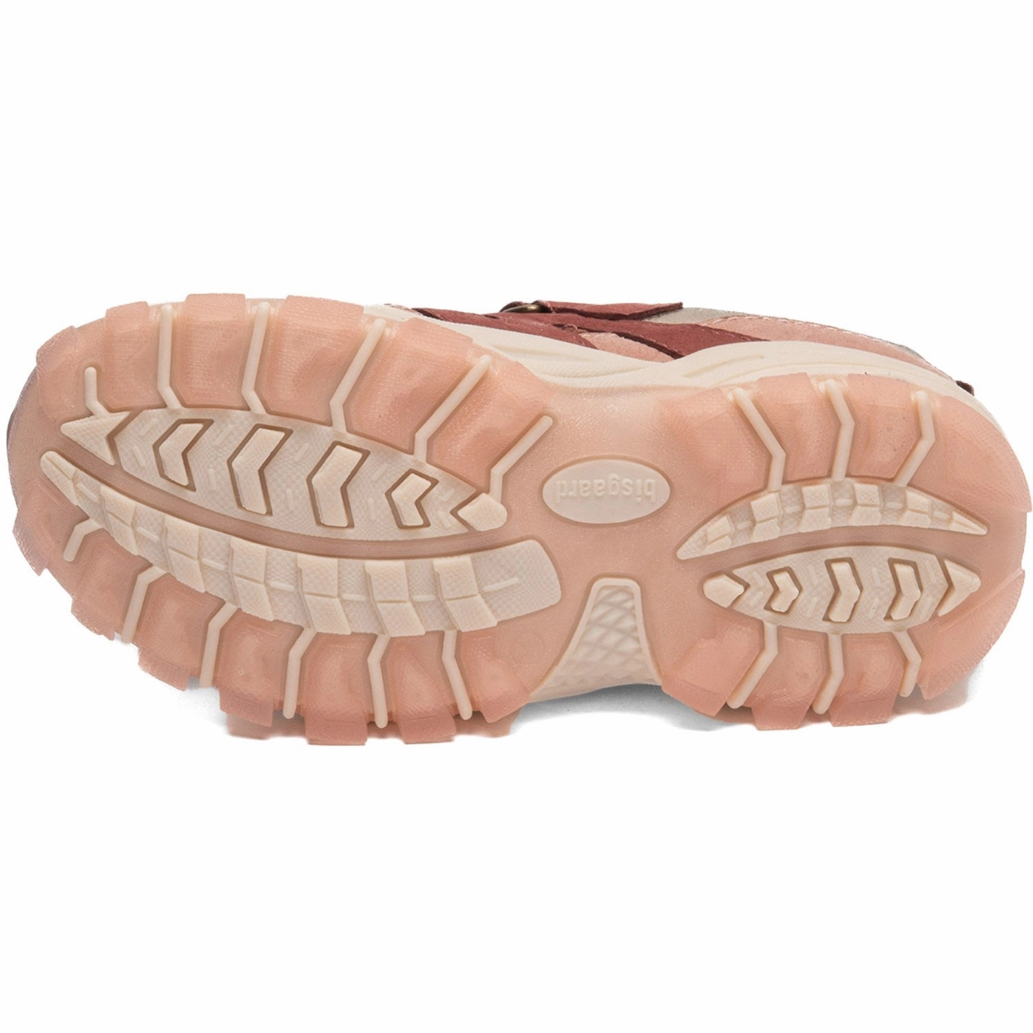 Bisgaard Burgundy Pilou Tex Tex Nature Ready